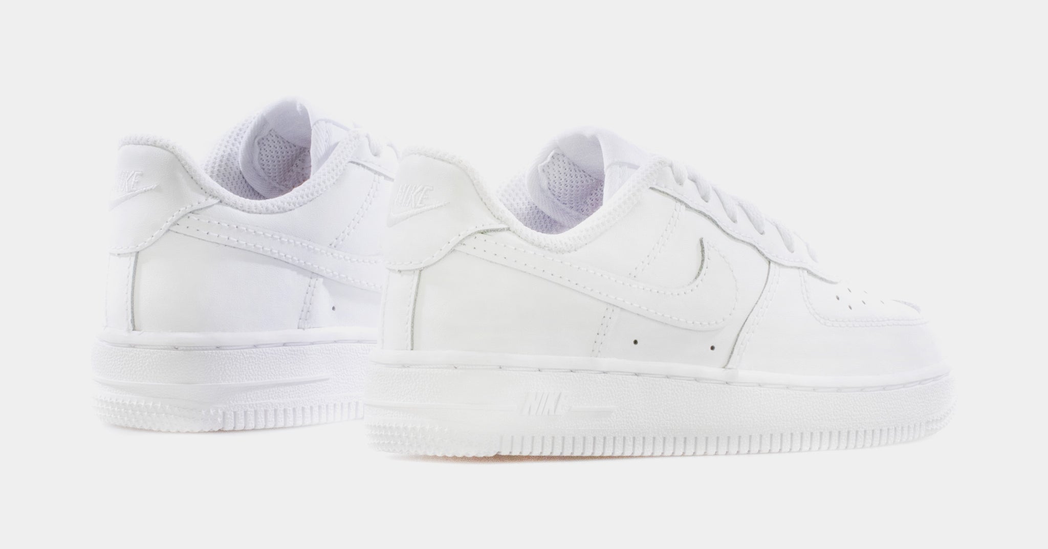 preschool all white forces