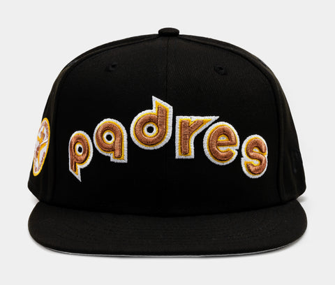 非売品　San Diego Padres 　ボール New Era Shoe Palace Exclusive San Diego Padres 59Fifty