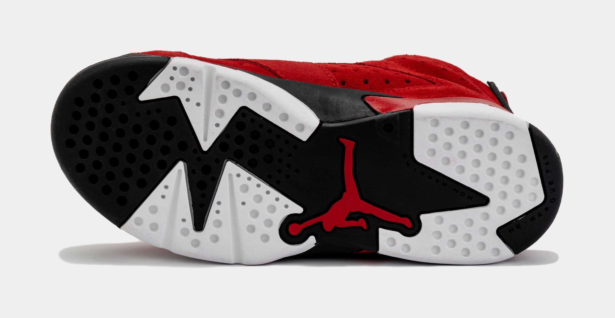 Jordan Air Jordan Retro Toro Bravo Preschool Lifestyle Shoes Red