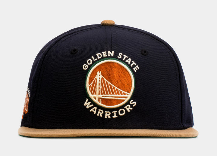 New Era Golden State Warriors NBA Ring 2022 9Fifty Mens Snapback