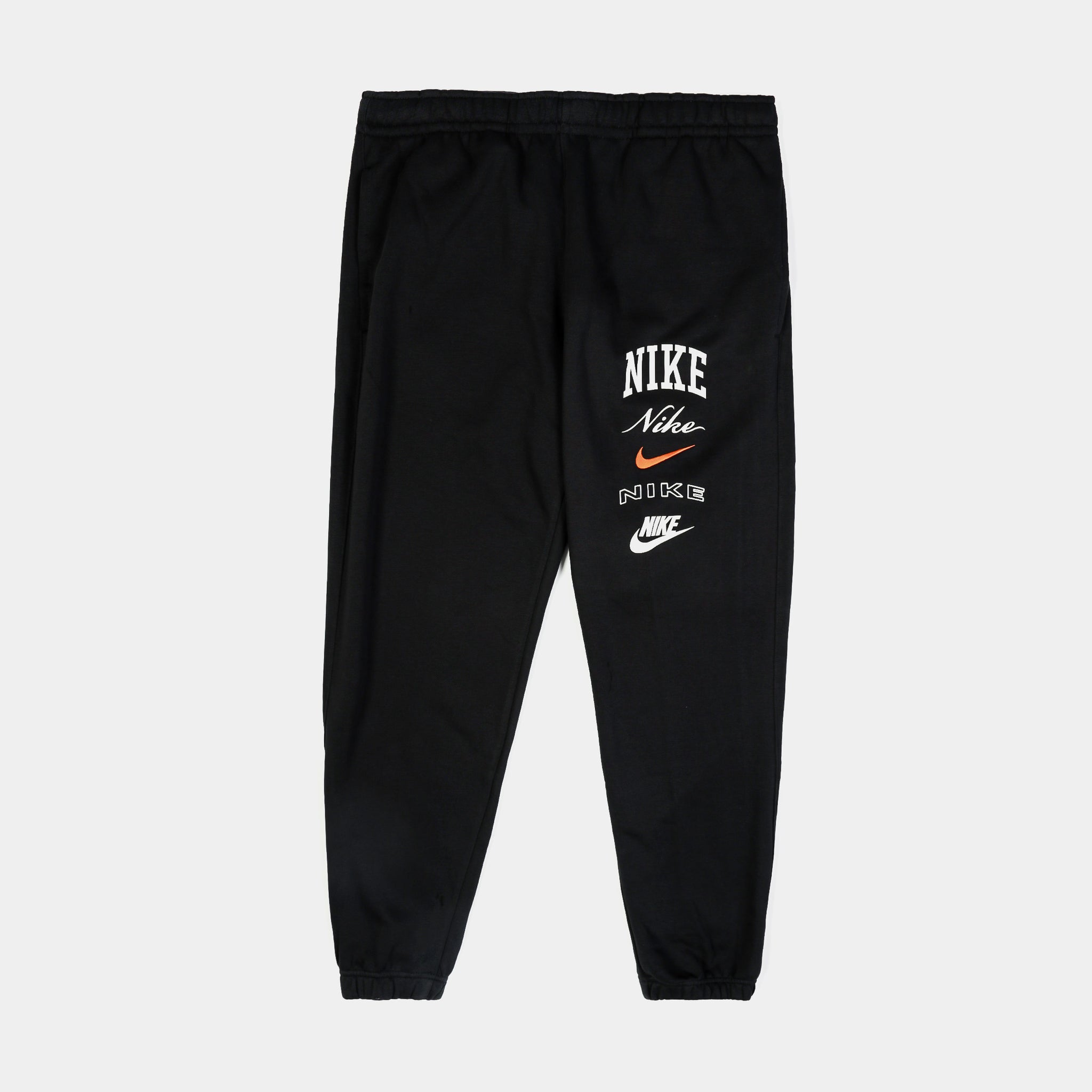 Nike NSW Club Fleece Jogger Mens Pants Khaki White BV2671-247 – Shoe Palace