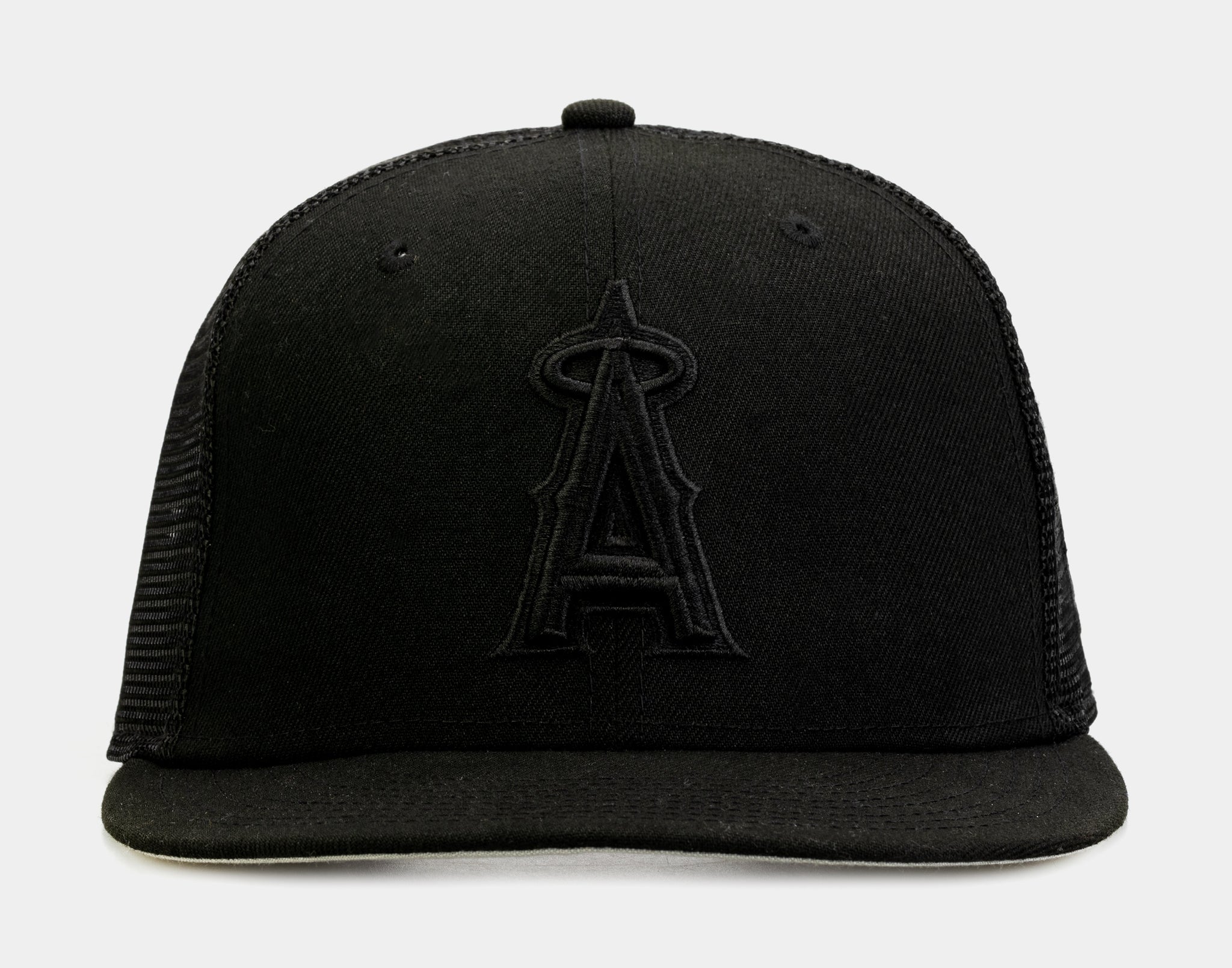 Anaheim angels hat black Clearance
