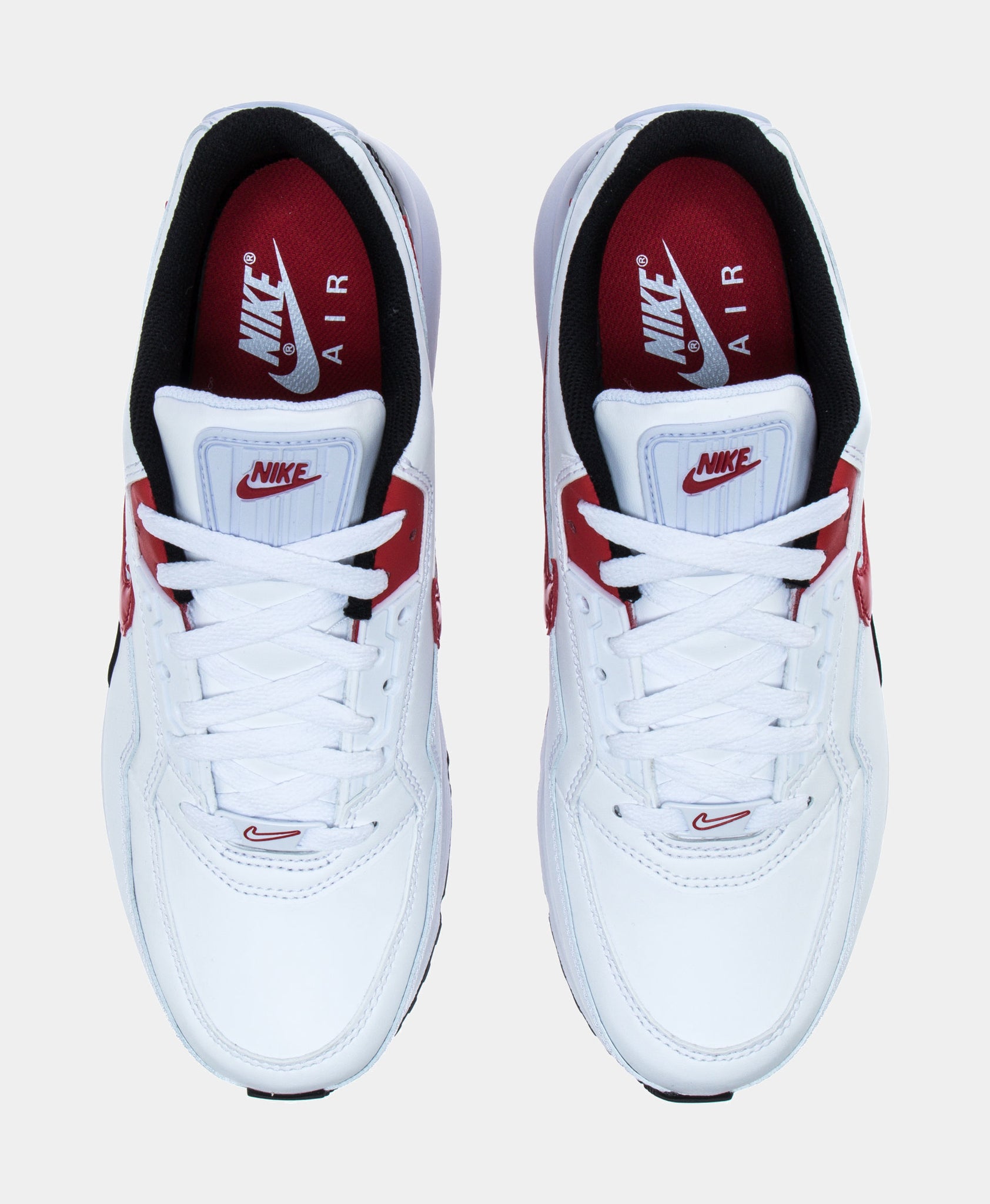 Nike air max ltd red and white Clearance