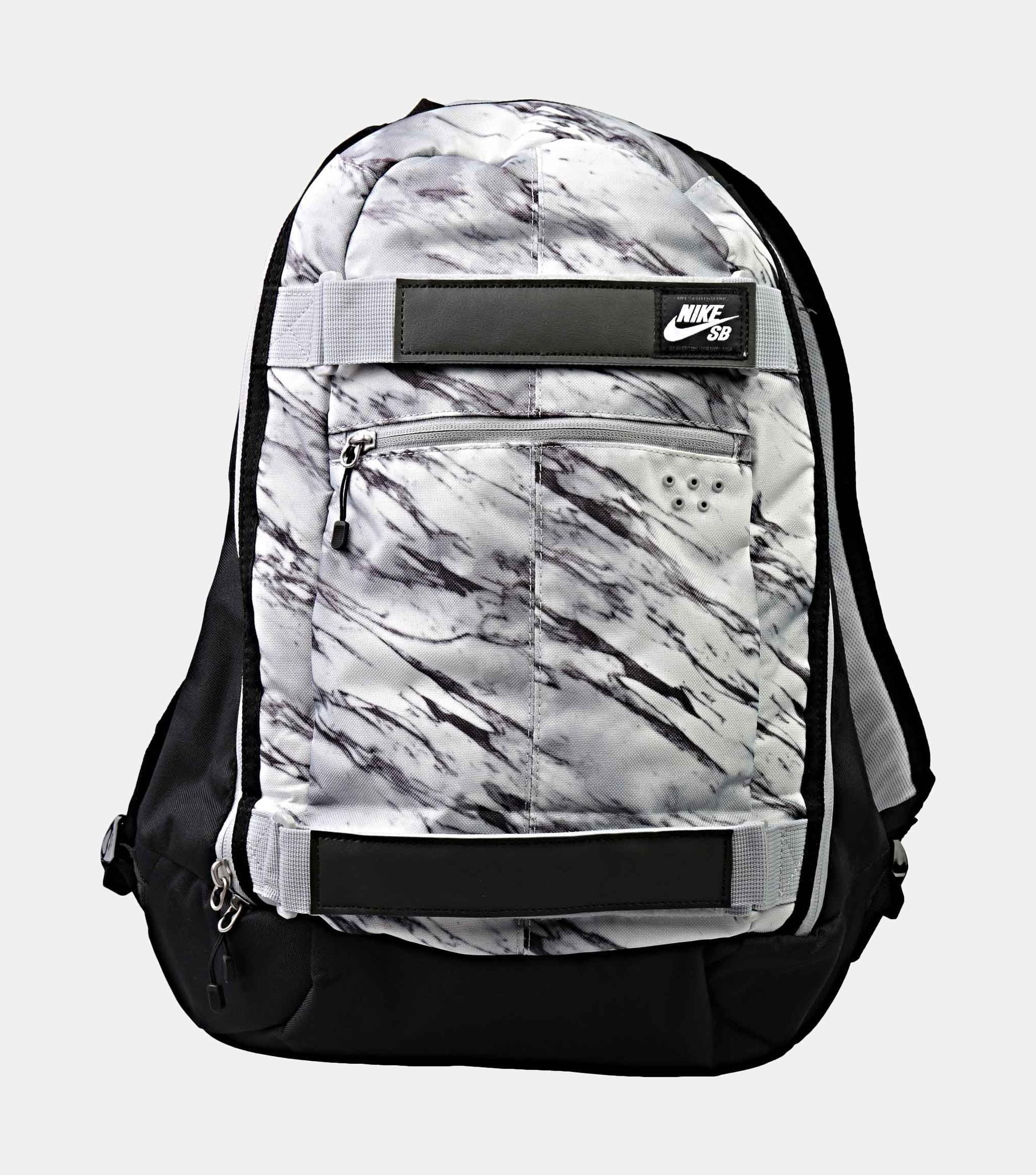 Histérico Norteamérica Promesa Nike Embarca Medium Mens Backpack White Black BA4686-101 – Shoe Palace