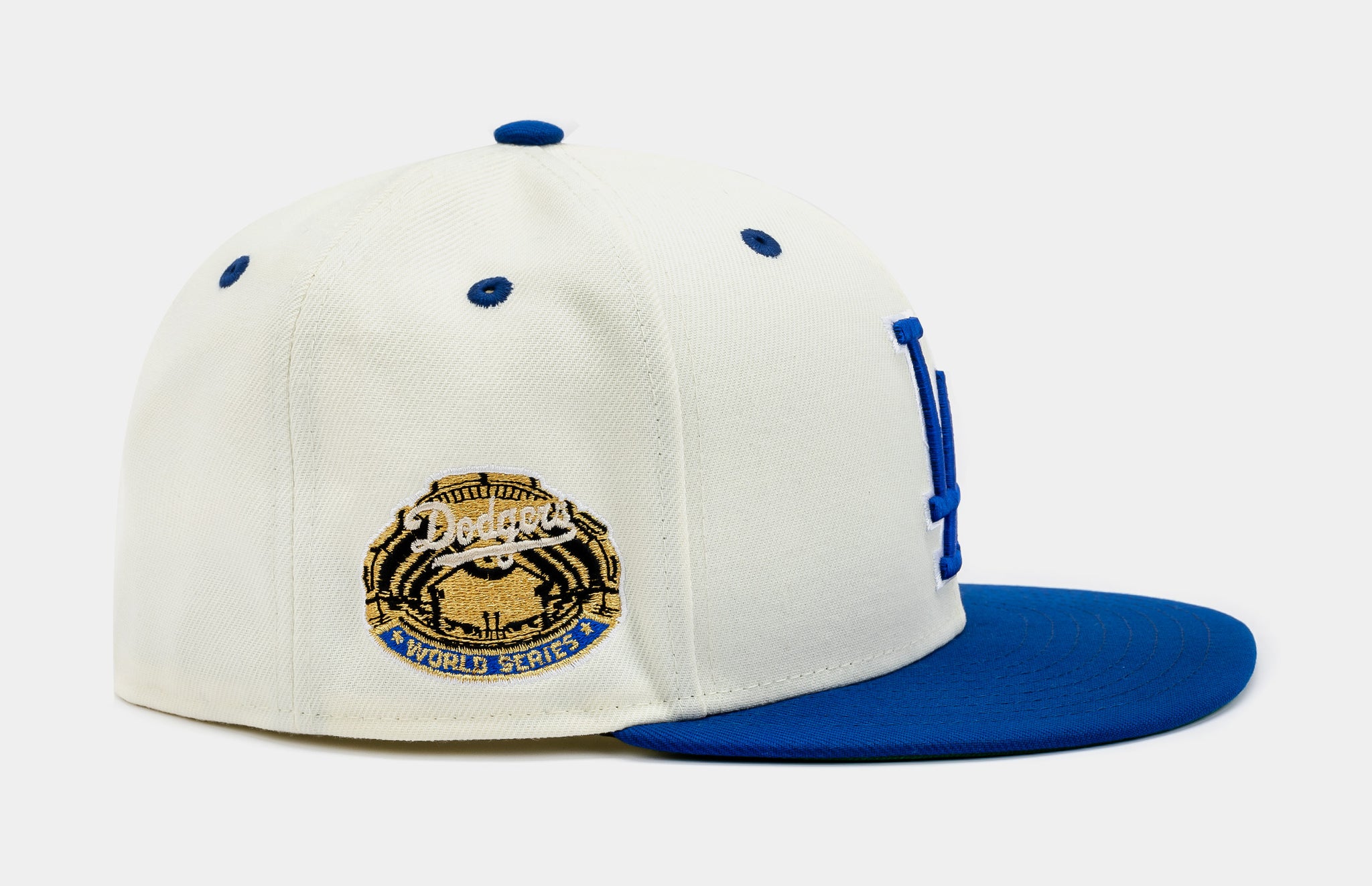 New Era Shoe Palace Collection Los Angeles Dodgers 59Fifty Mens 