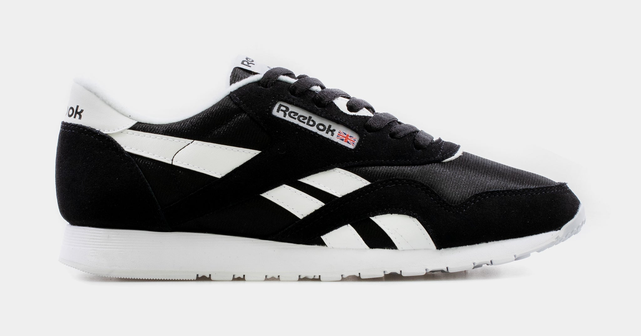 Reebok classic nylon black review Clearance