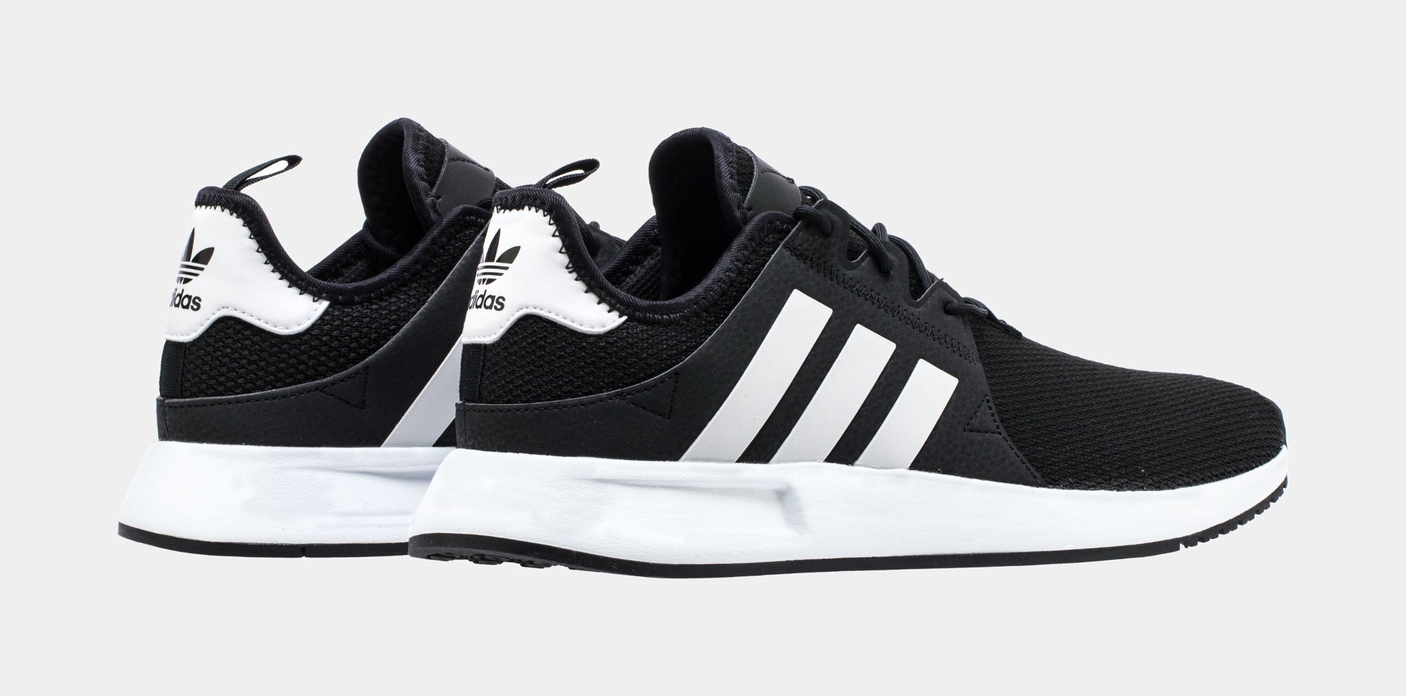 X_plr adidas black and white Clearance