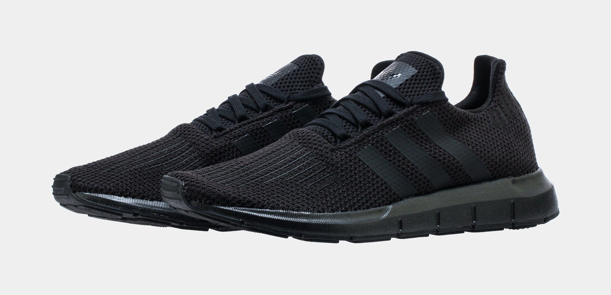 adidas Swift Mens Running Shoes Black AQ0863 â Shoe Palace