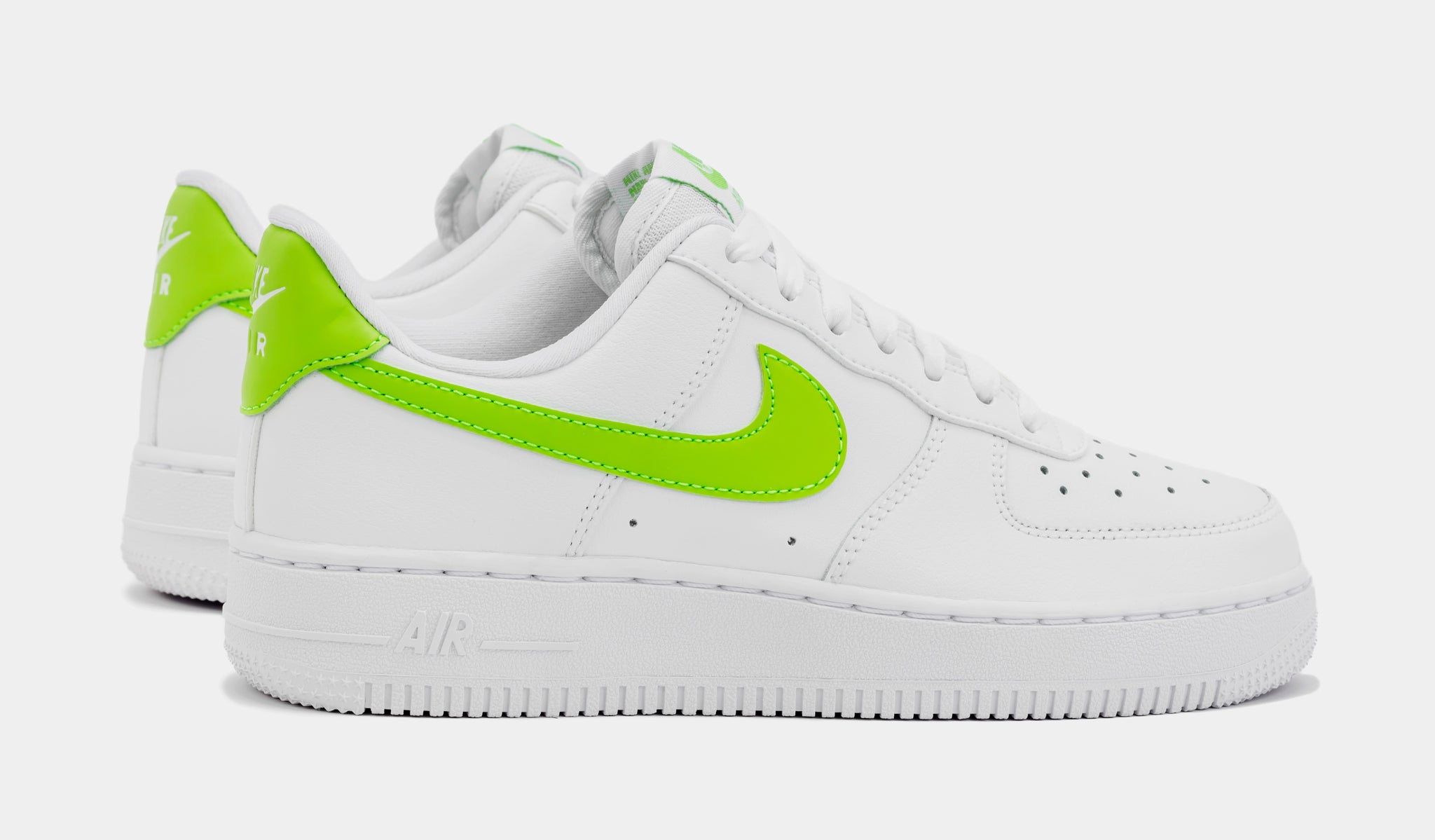 Nike Air Force 1 “Rope Laces Green” – Vector Work Footwear