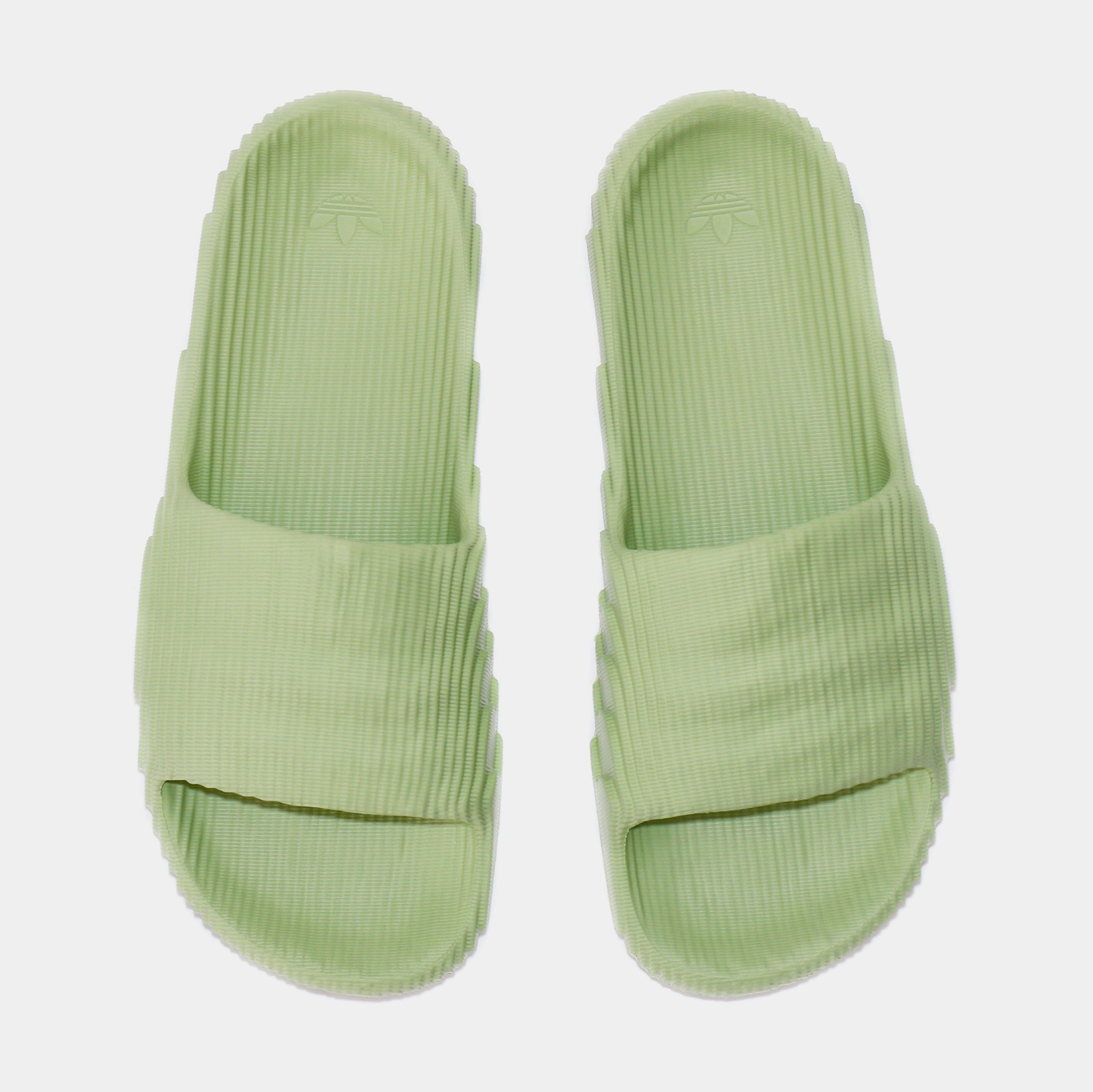 Adidas Adilette 22 Slides Magic Lime GX6946 | Men’s 10 Brand New