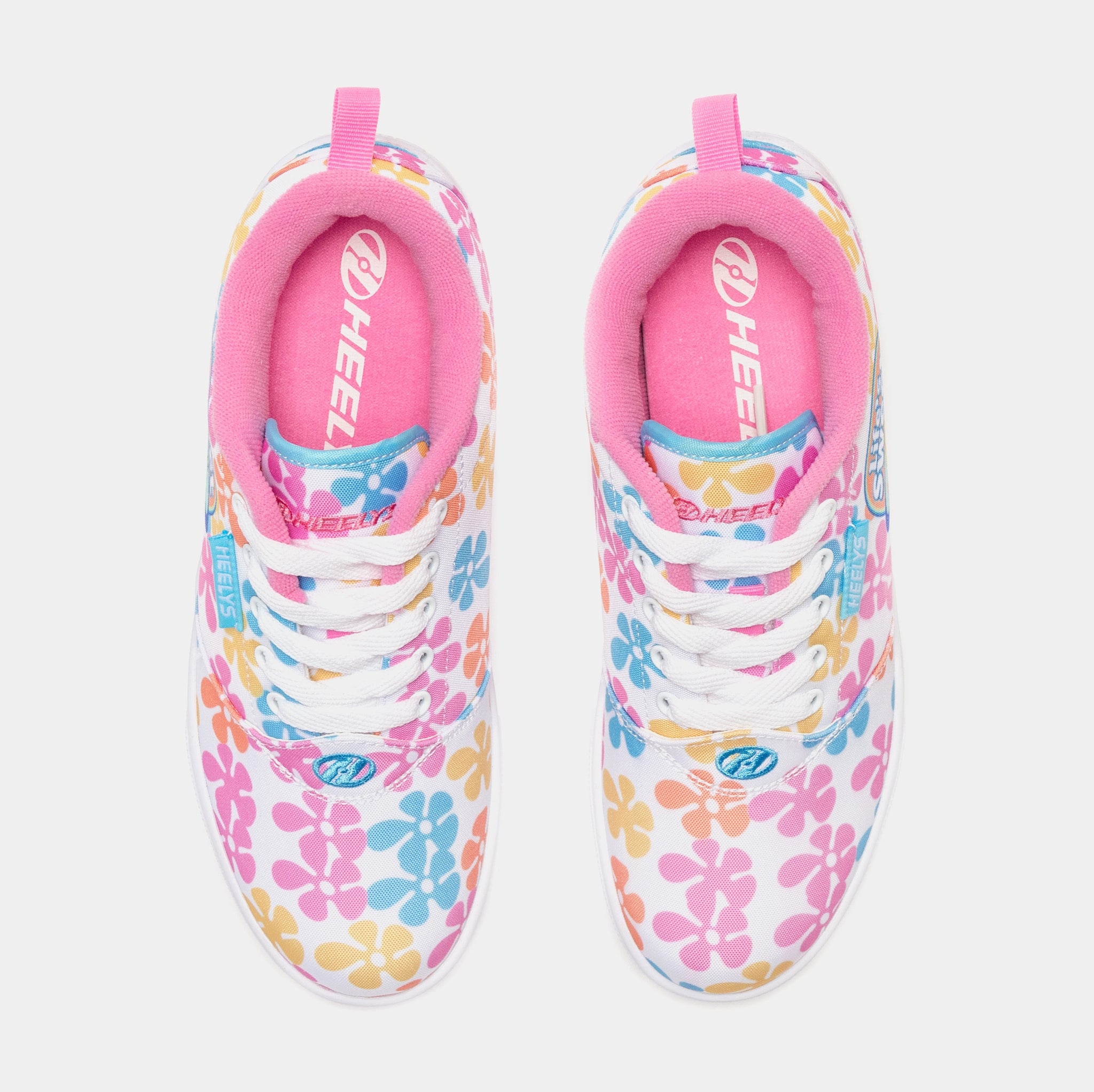 Heelys Spongebob Pro 20 Grade School Lifestyle Shoes White Pink