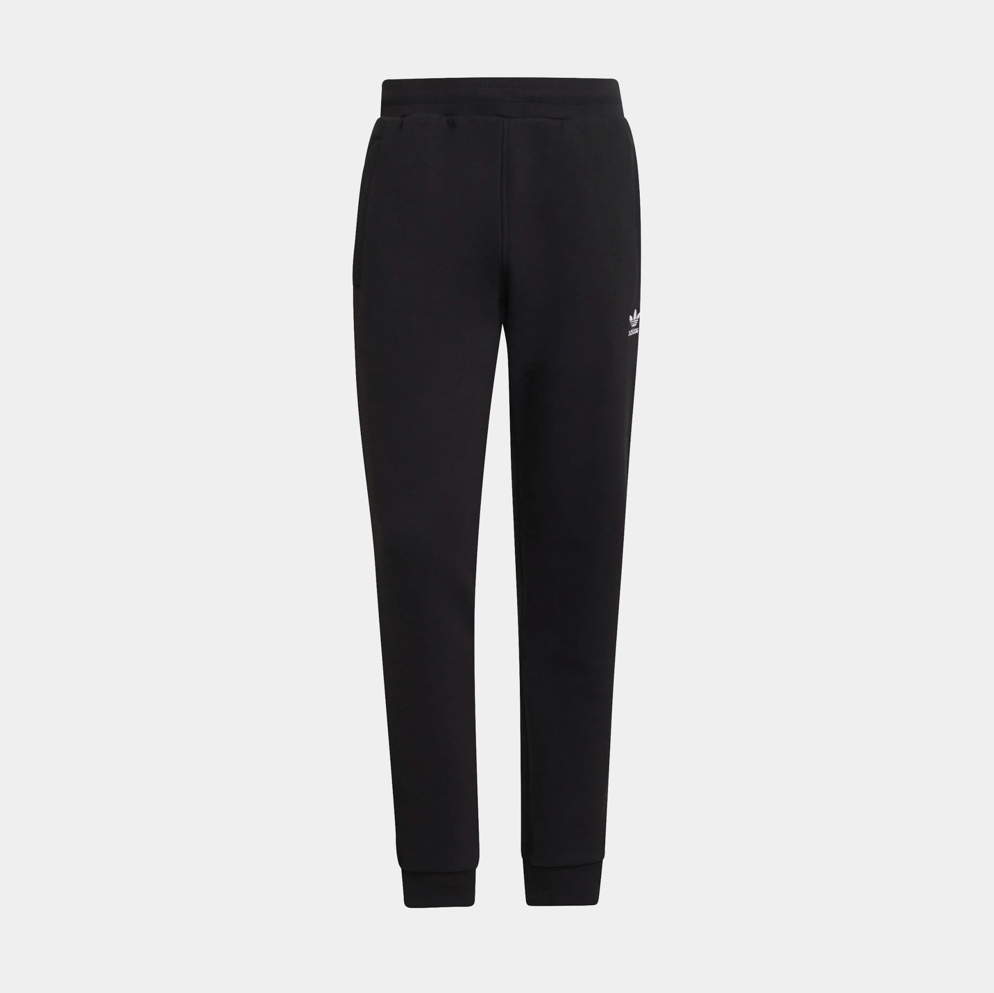 adidas Adicolor Essentials Trefoil Pant Mens Pants Black H34657 – Shoe  Palace