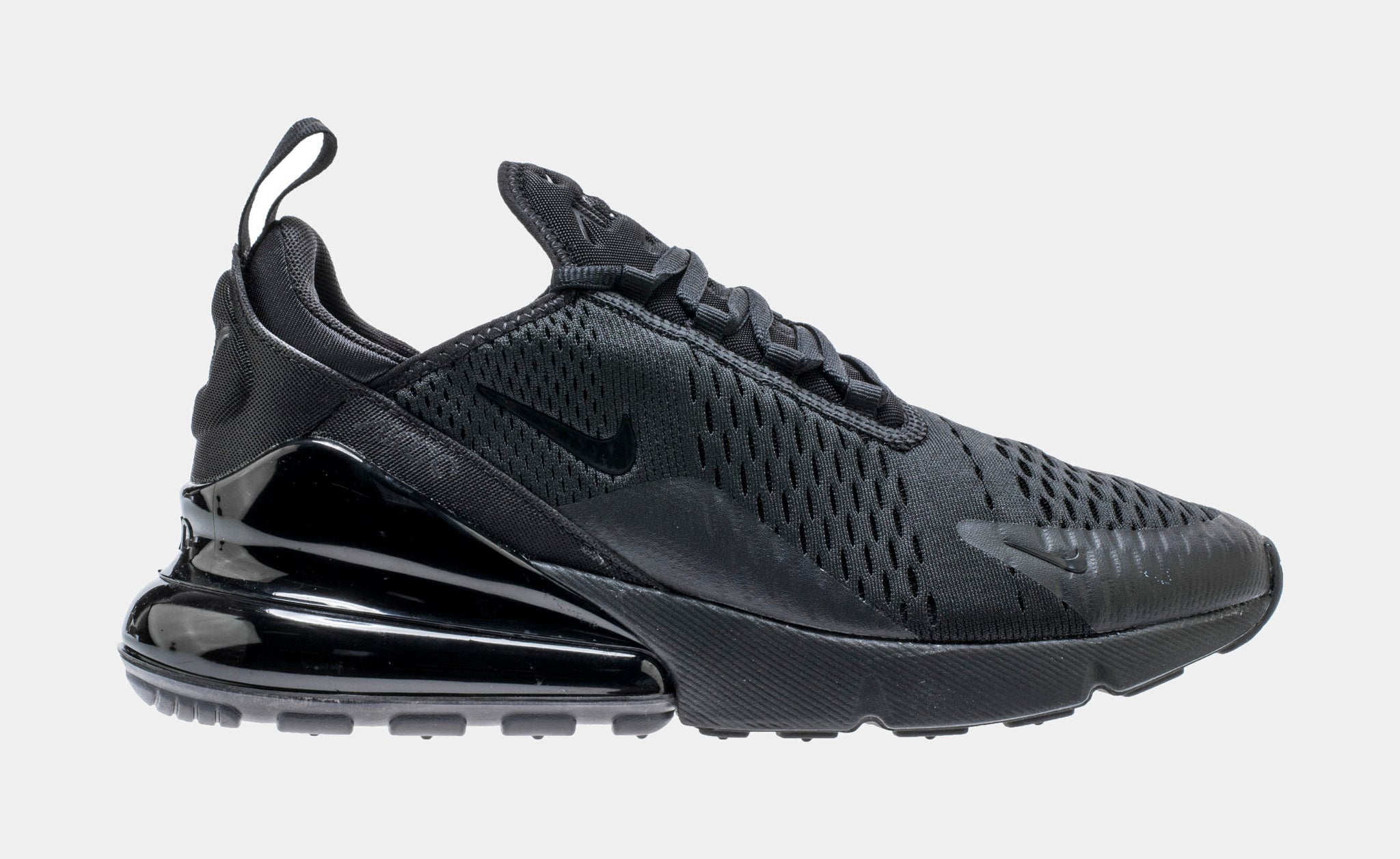tapijt officieel Slink Nike Air Max 270 Mens Lifestyle Shoes Black AH8050-005 – Shoe Palace