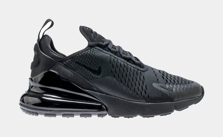 Nike Air Max 270 Lifestyle Shoes Black – Shoe Palace