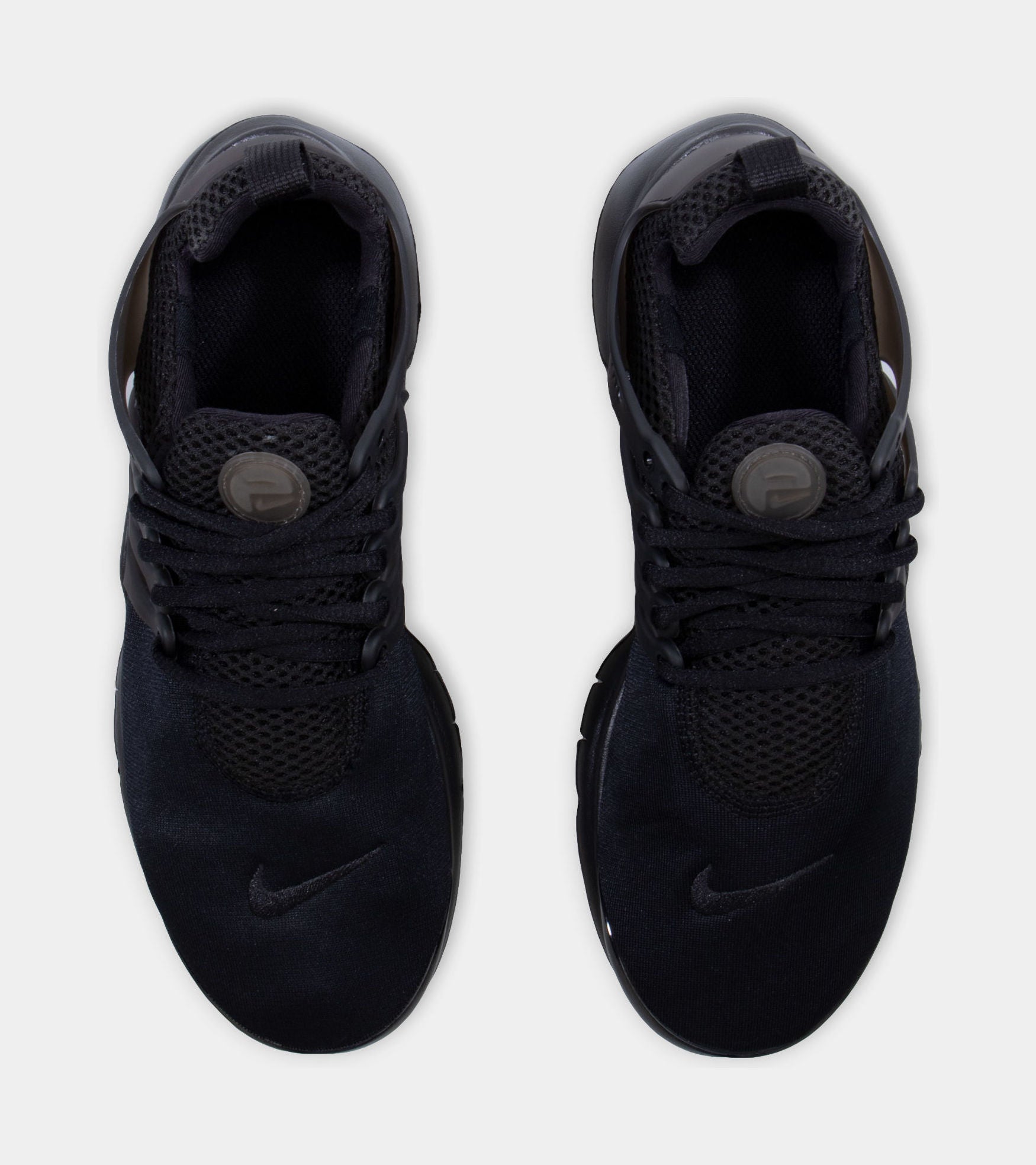 Nike presto grade school black Clearance