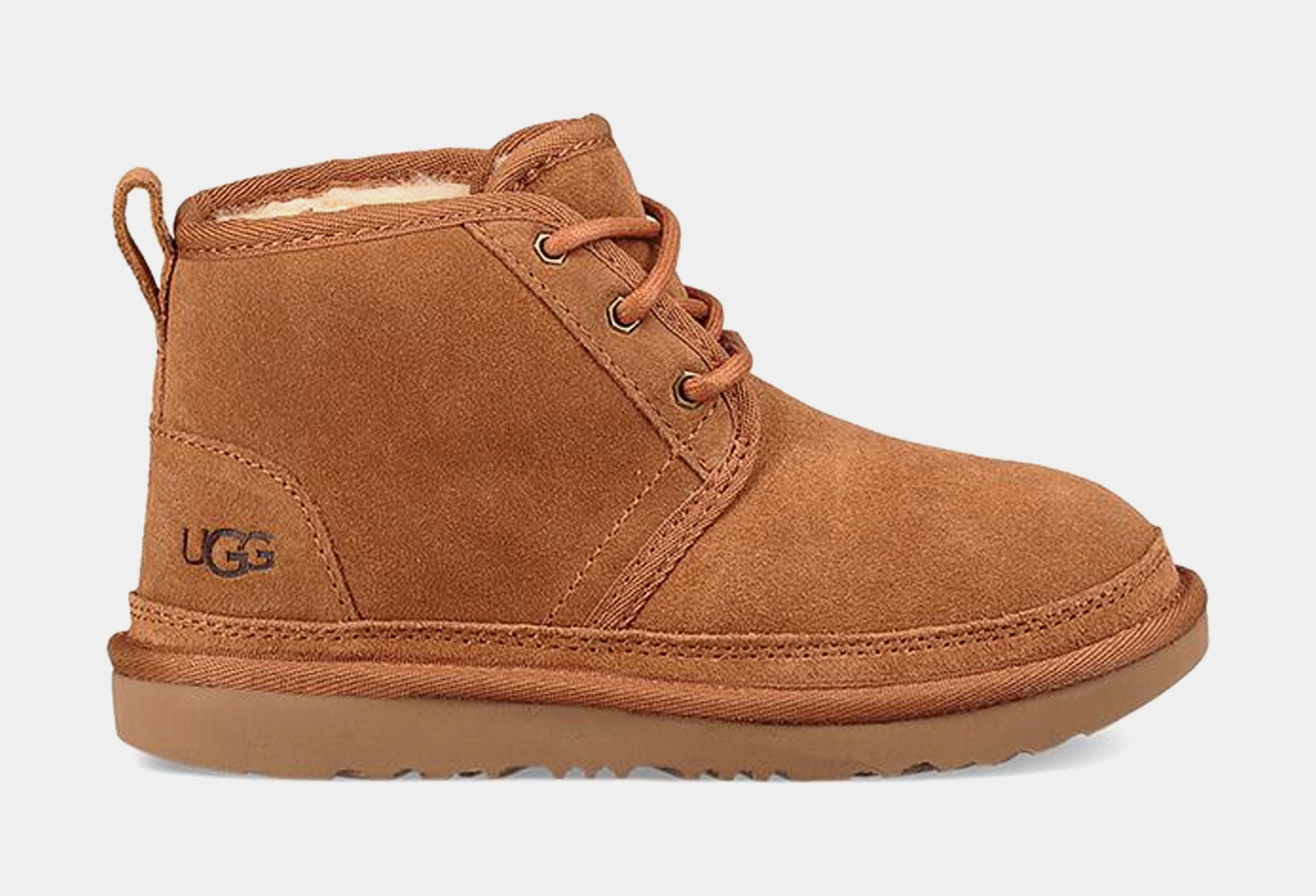 UGG Neumel Grade School Boots Brown 1017320K CHE Shoe Palace