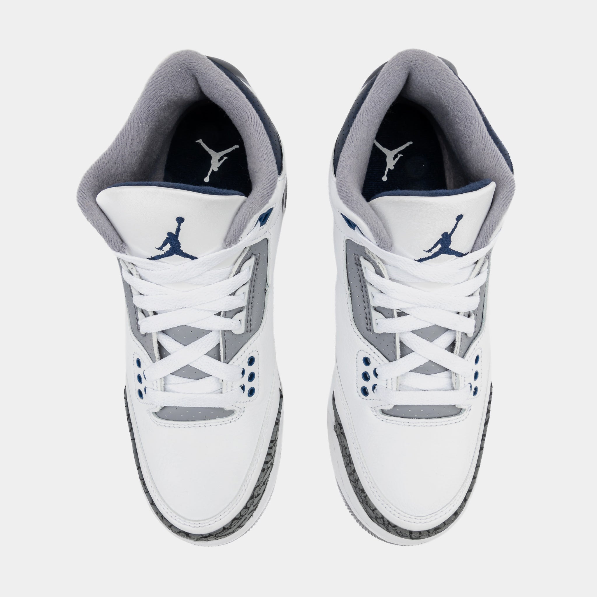 HOT Midnight Navy Jordan Shoes Navy Blue Jordan Navy Blue