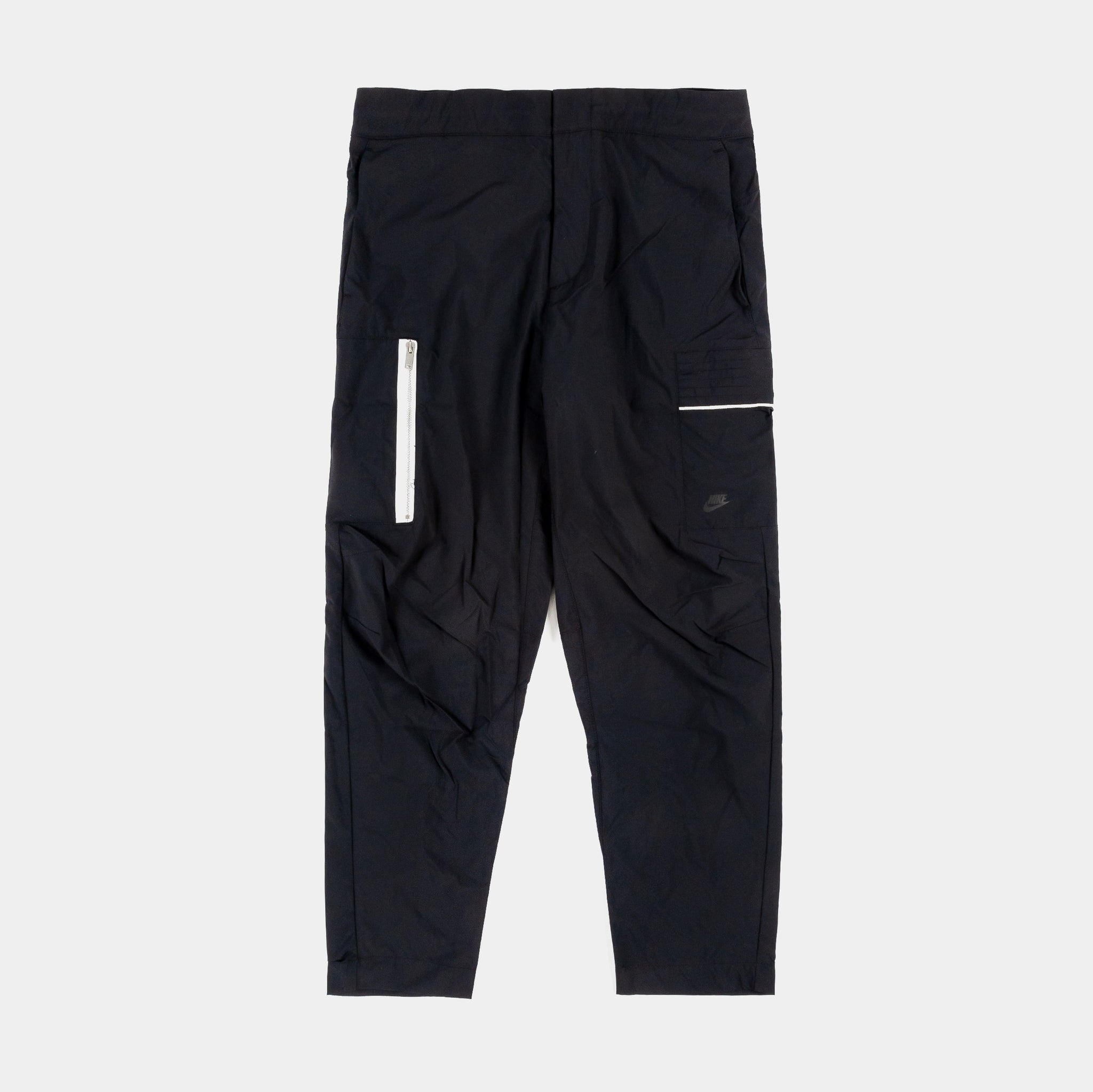 Nike NSW Essential Utility Mens Pants Black DM6681-010 – Shoe Palace