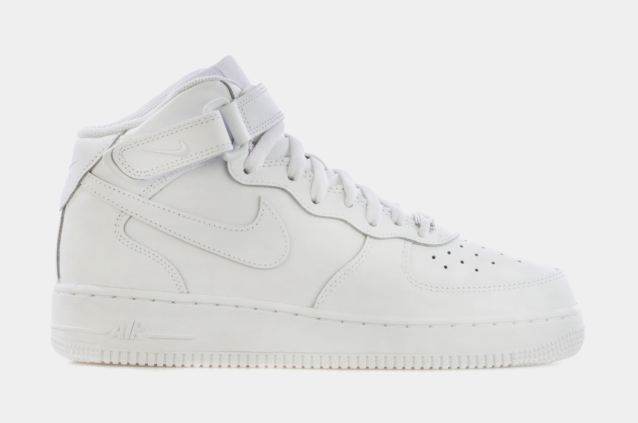 Nike Air Force 1 Mid 07 LE Grade School Lifestyle Shoes White DH2933-111 –  Shoe Palace