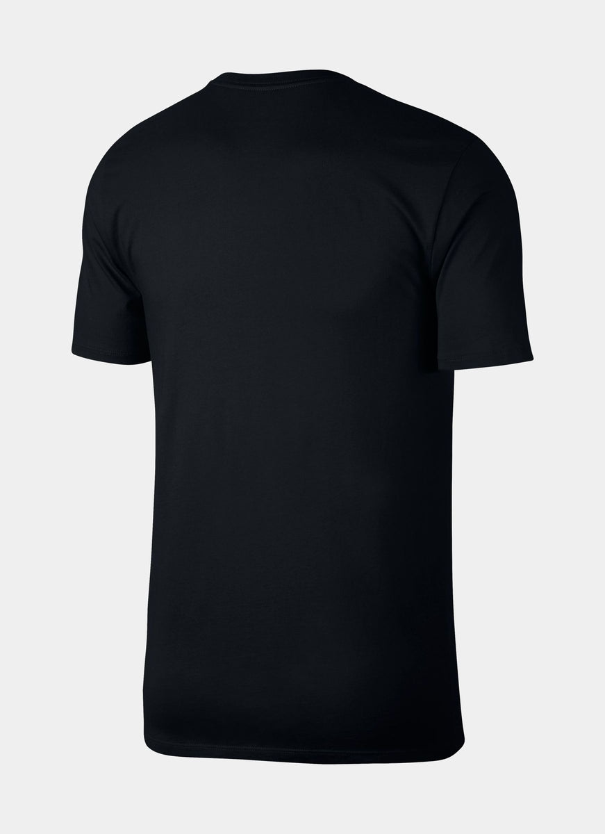Nike Air Logo Mens T-Shirt Black 854715-010 – Shoe Palace