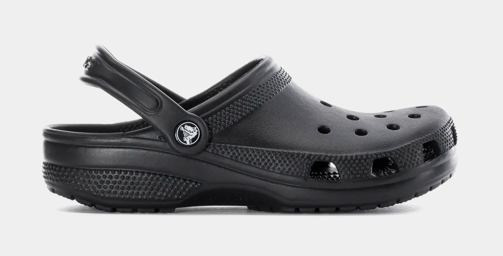 user_aca3fdf3　0728 Crocs Classic Clog Preschool Grade School Sandals Black