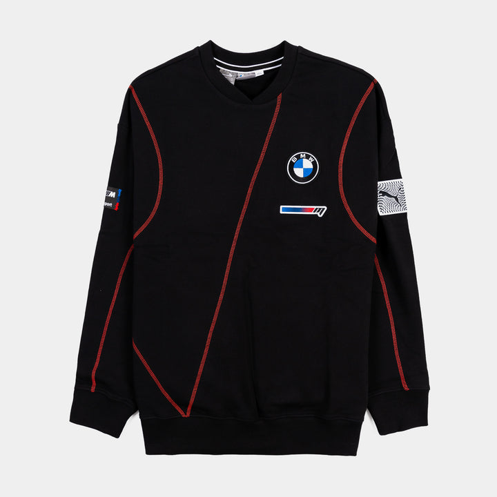 Puma BMW Motorsport Hoodie - Black/Red/Blue – Footkorner