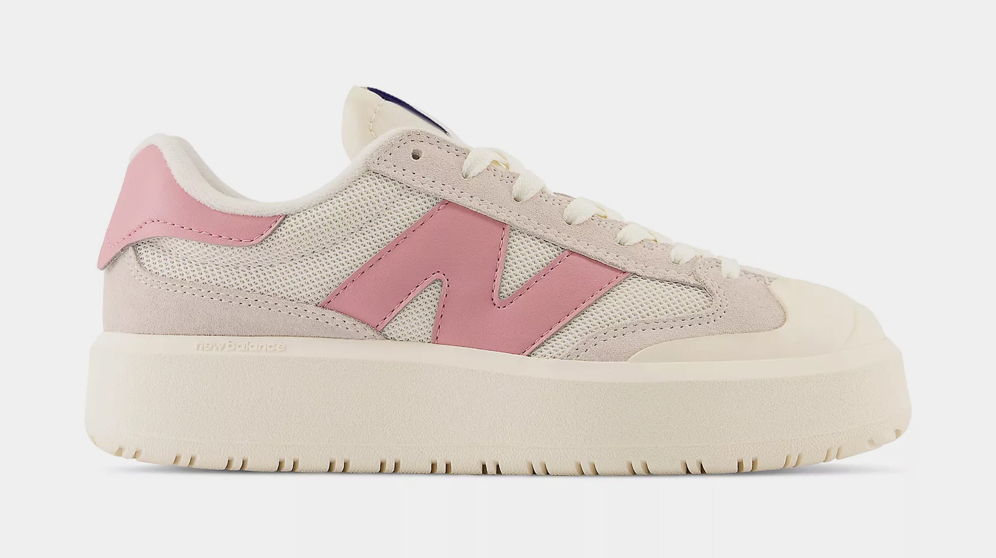 New Balance CT302 Mens Lifestyle Shoes Pink Beige CT302RH – Shoe