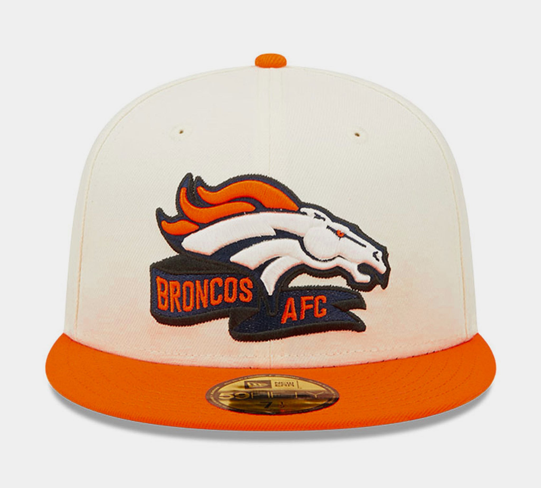 broncos 2022 sideline hat