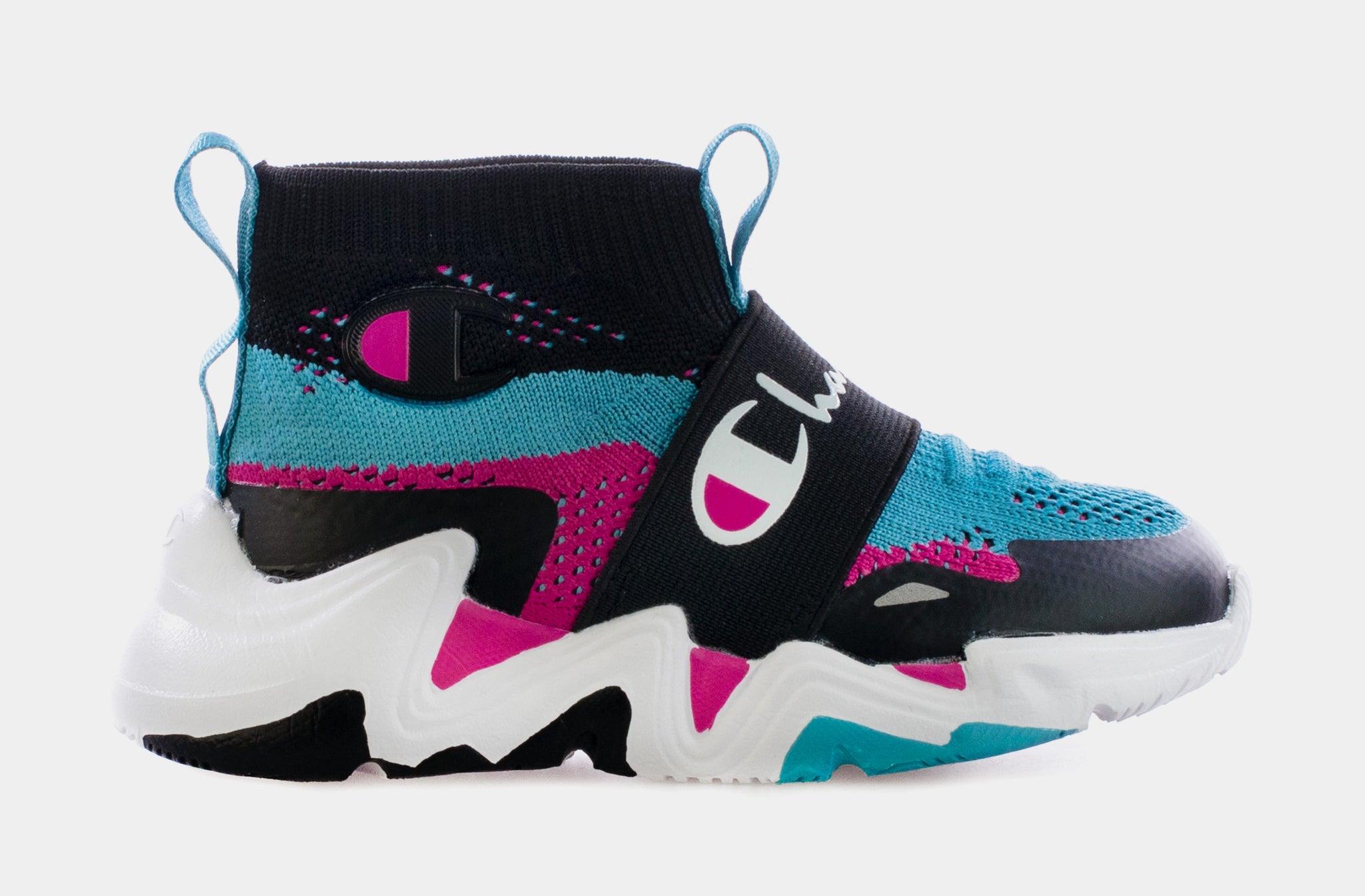 Kids Sandals Champion Sport Comfort Sandals Men's Mega SFB Slide