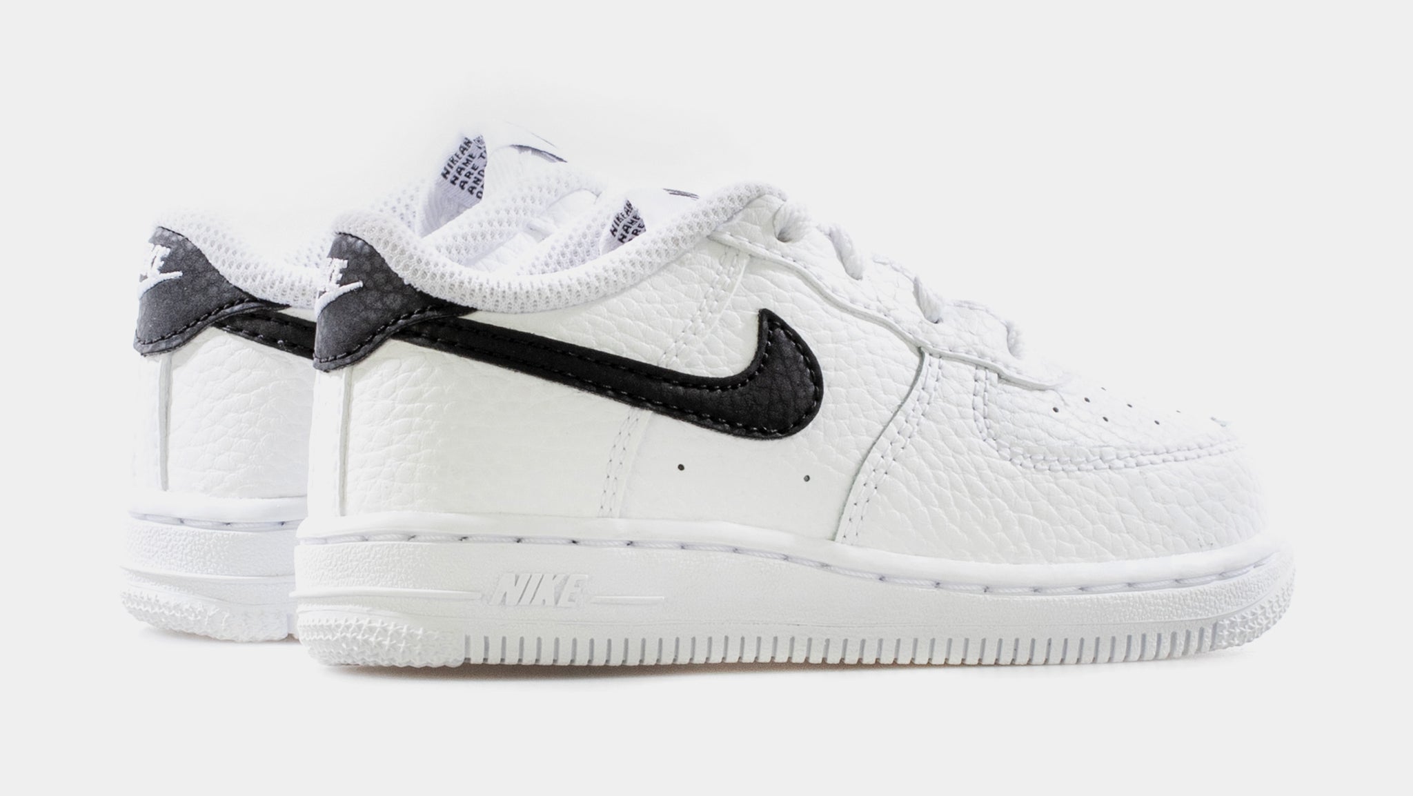 Nike Air Force 1 Infant Toddler Lifestyle Shoe White CZ1691-100 â Shoe Palace