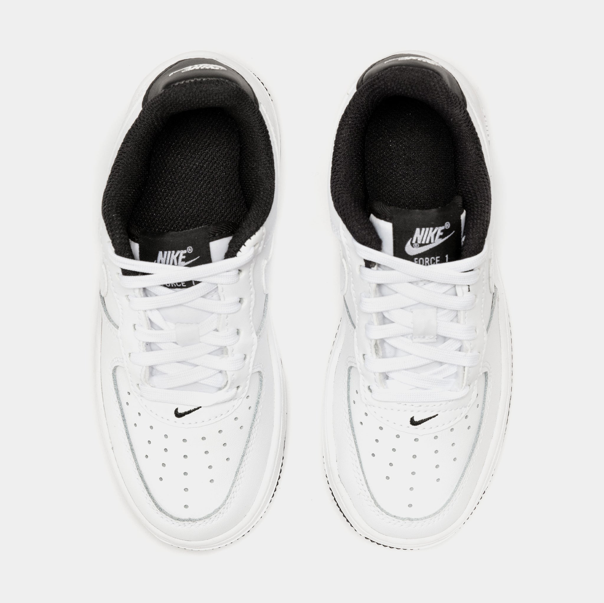 air force 1 essential black
