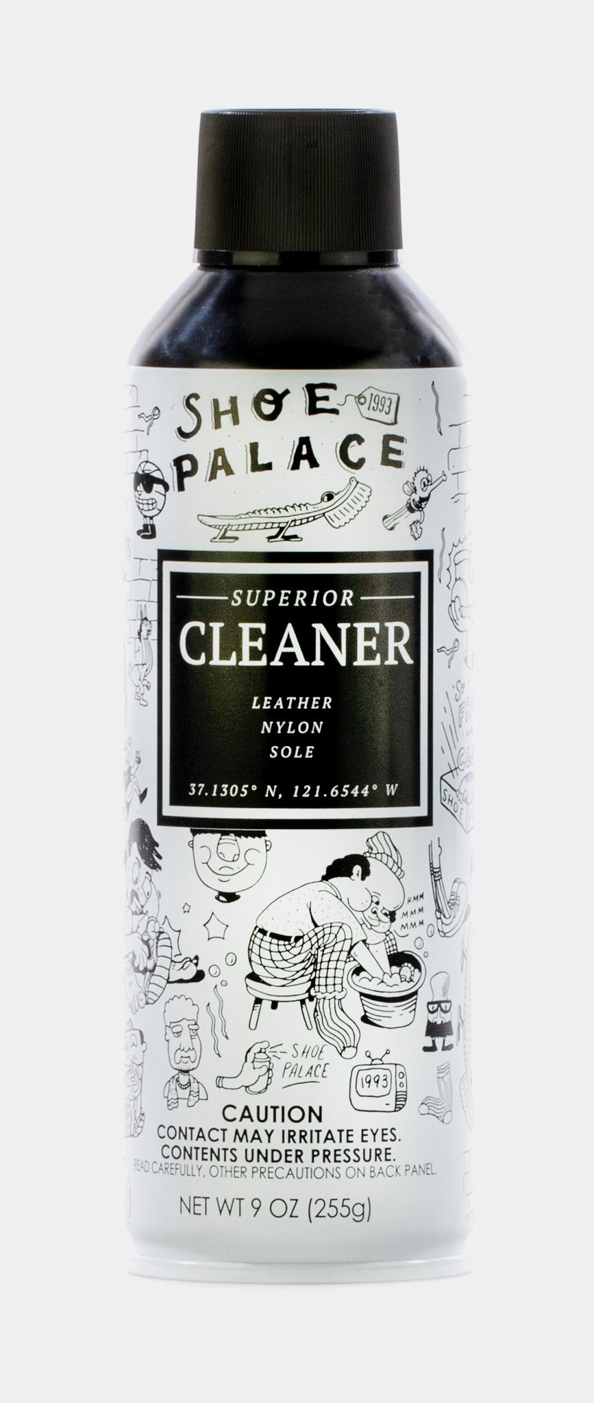 Shoe Palace Premium Shoe Cleaner Solution ART CLEANER – Shoe Palace