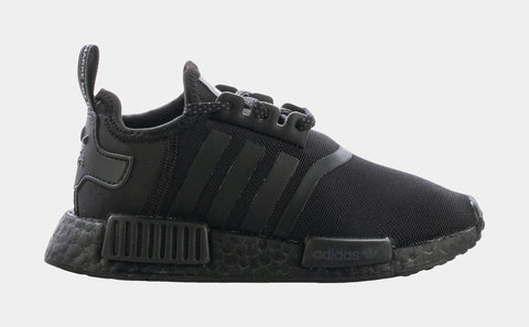 adidas NMD R1 Preschool Running Shoe Black FX8778 – Shoe Palace
