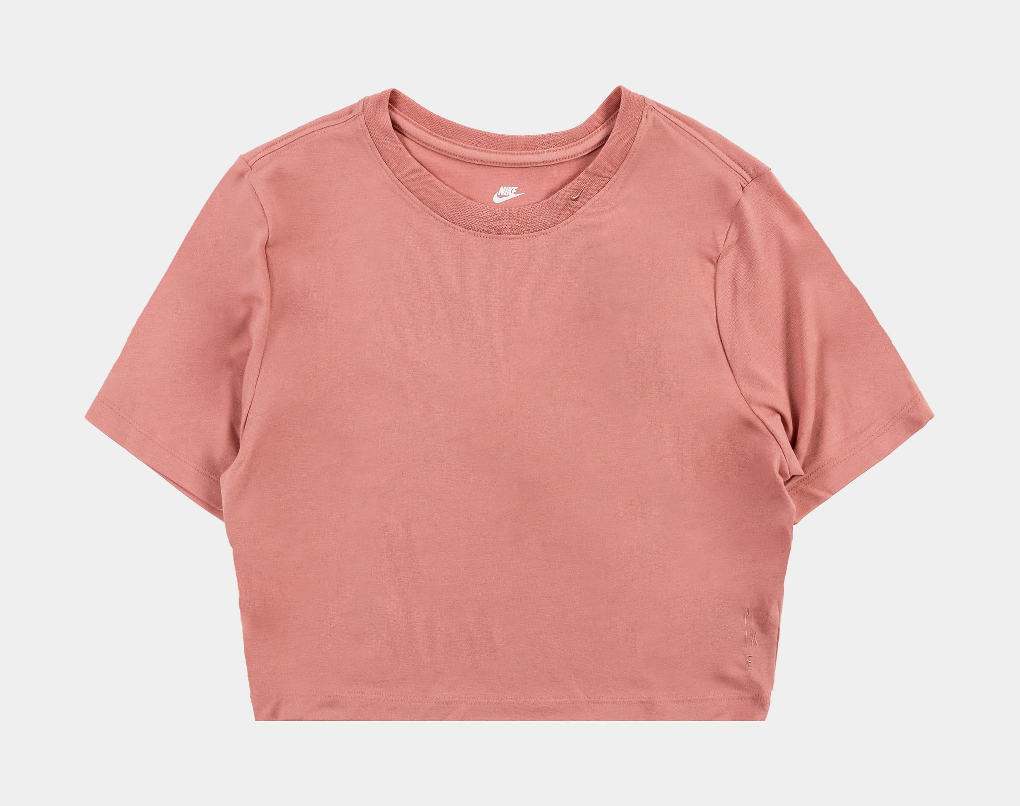 light pink nike top