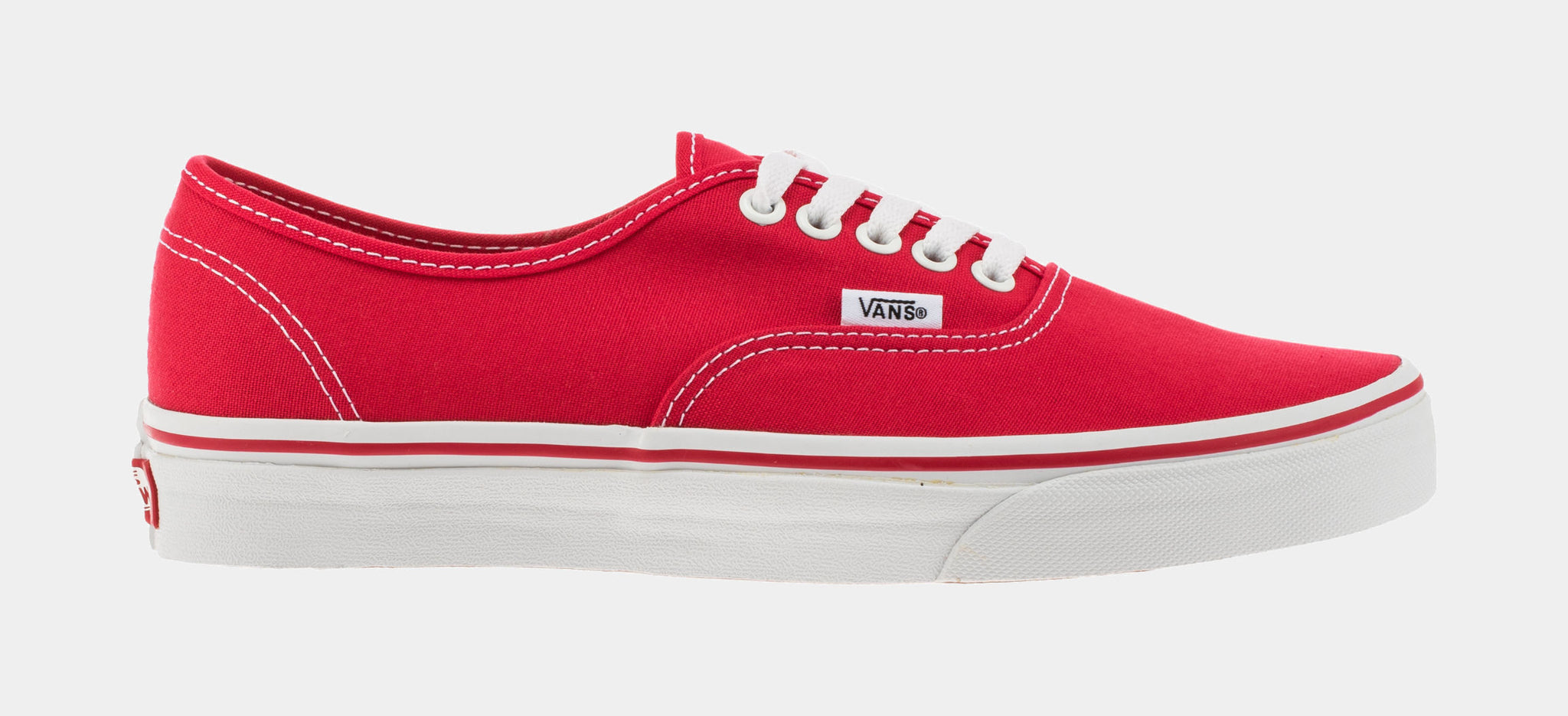 Vans red shoes Clearance