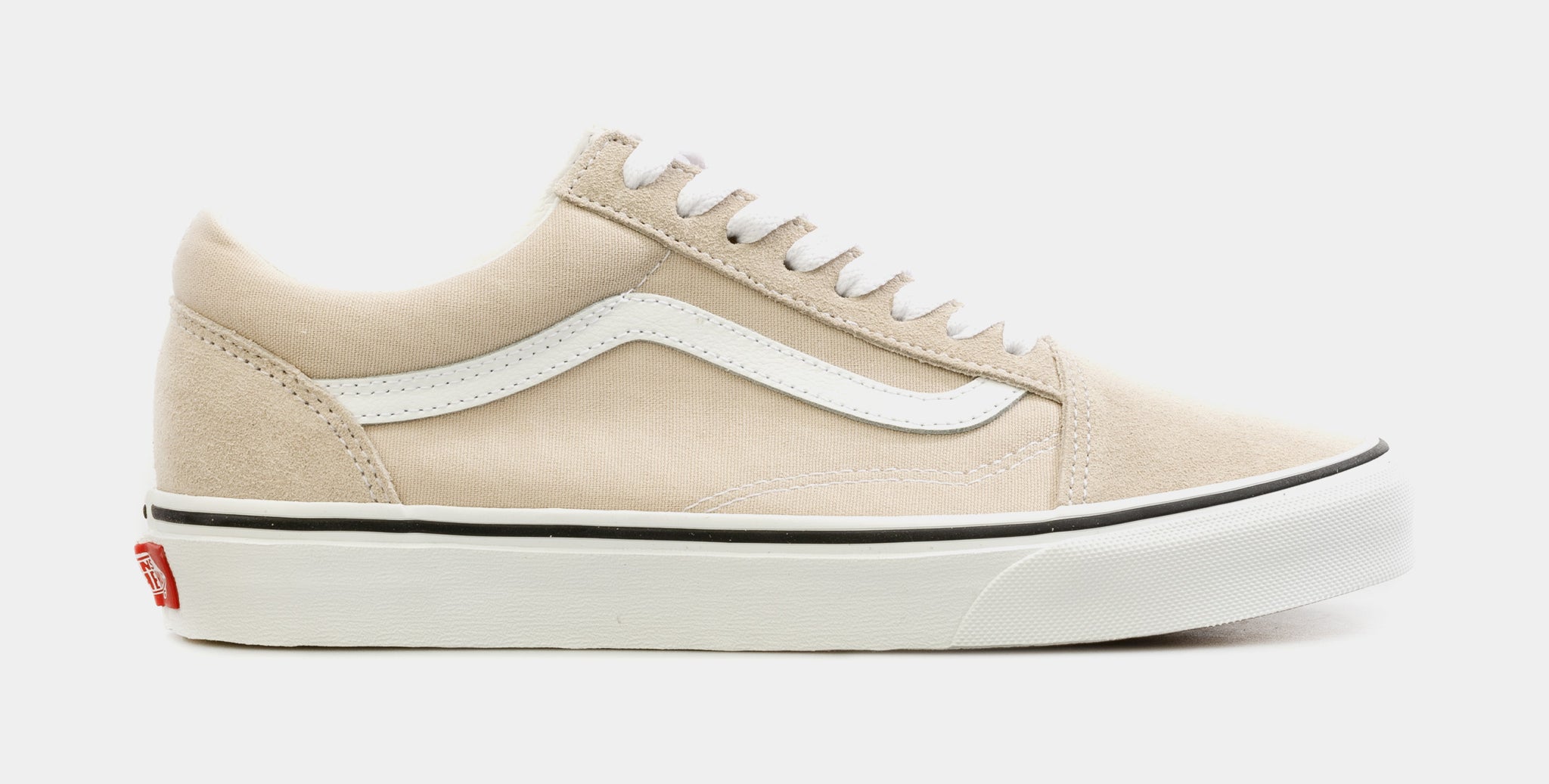 Beige vans shoes Clearance