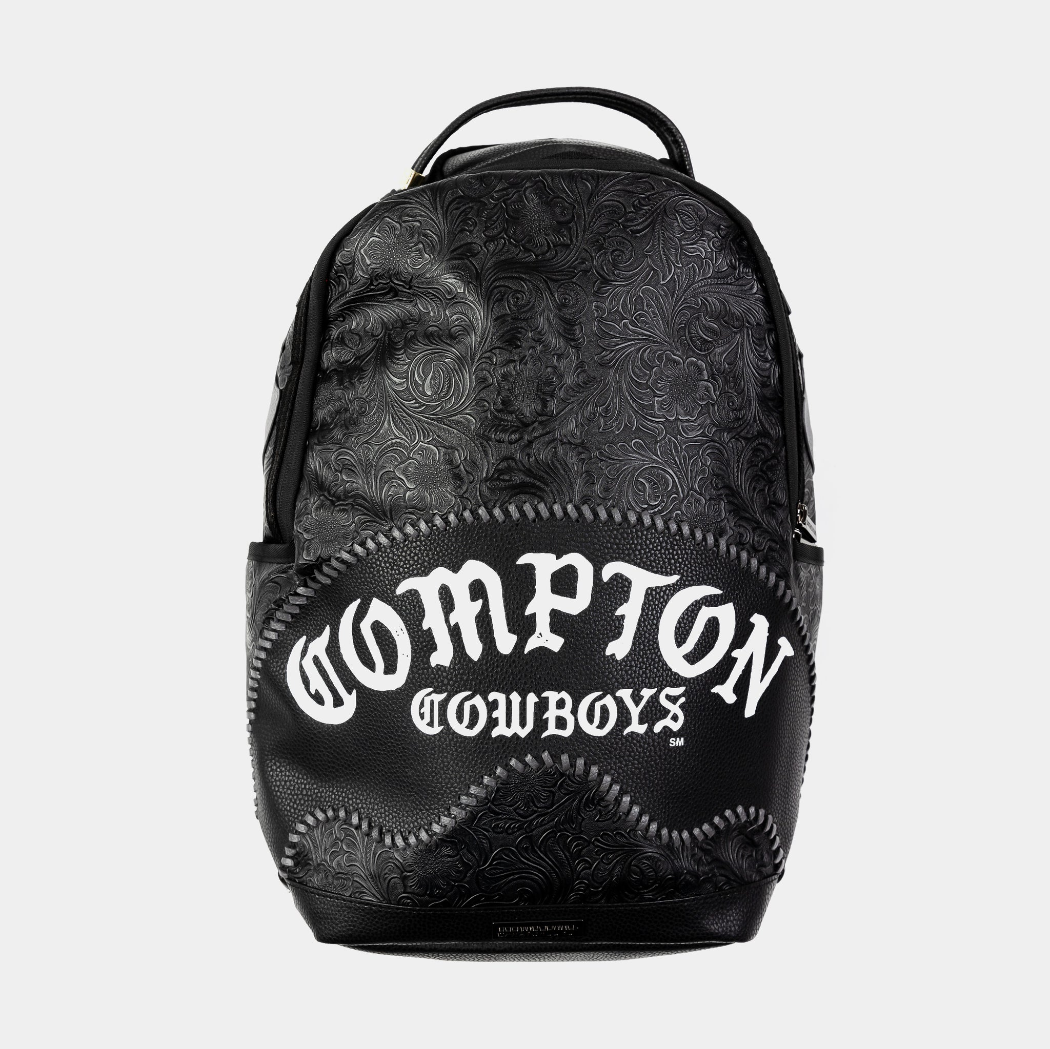 Sprayground Compton Floral Print Mens Backpack Black 910B5974NSZ – Shoe ...