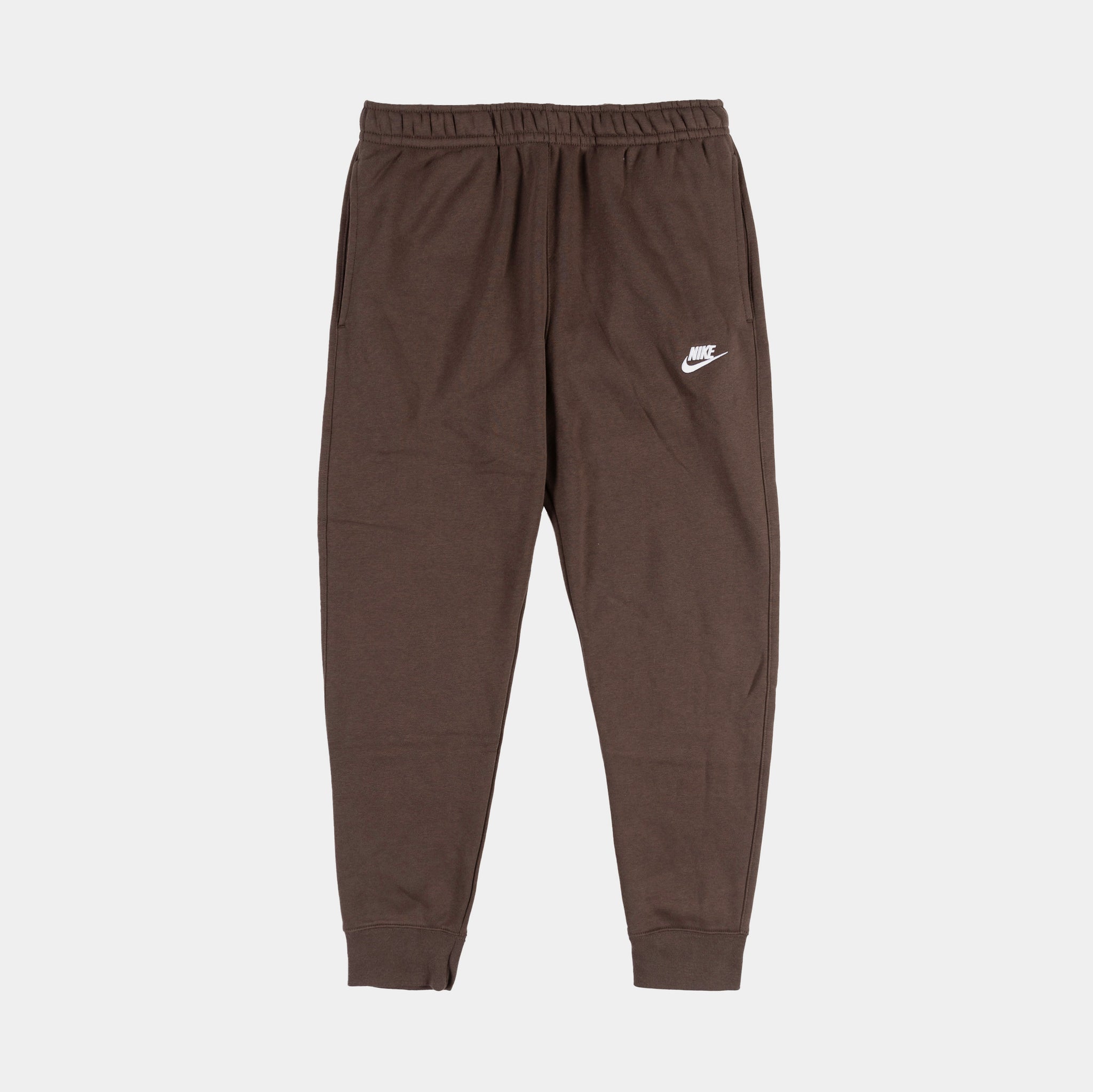 Nike Club Fleece Jogger Mens Pants Brown BV2671-237 – Shoe Palace