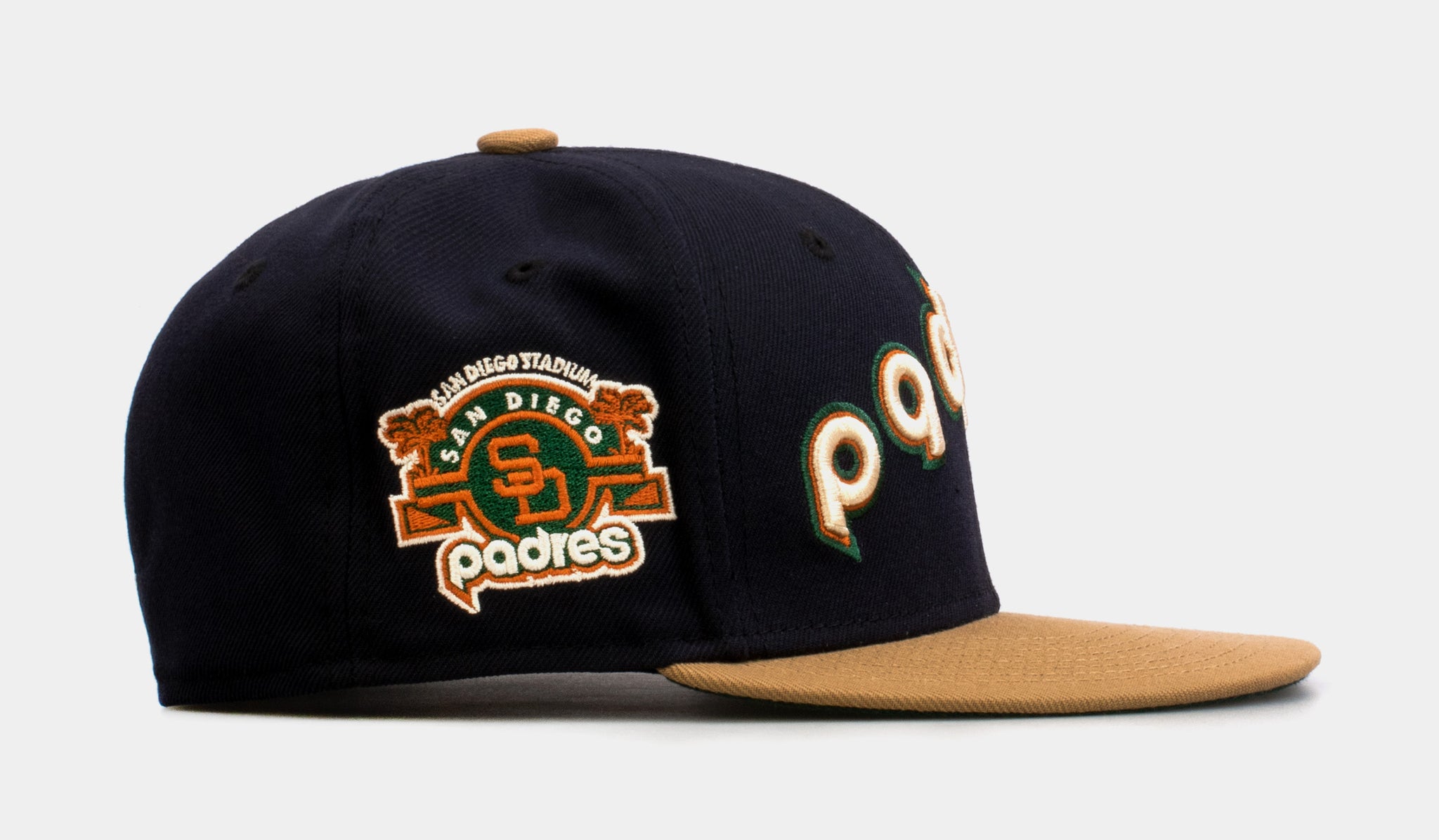 New era local market hats padres Clearance