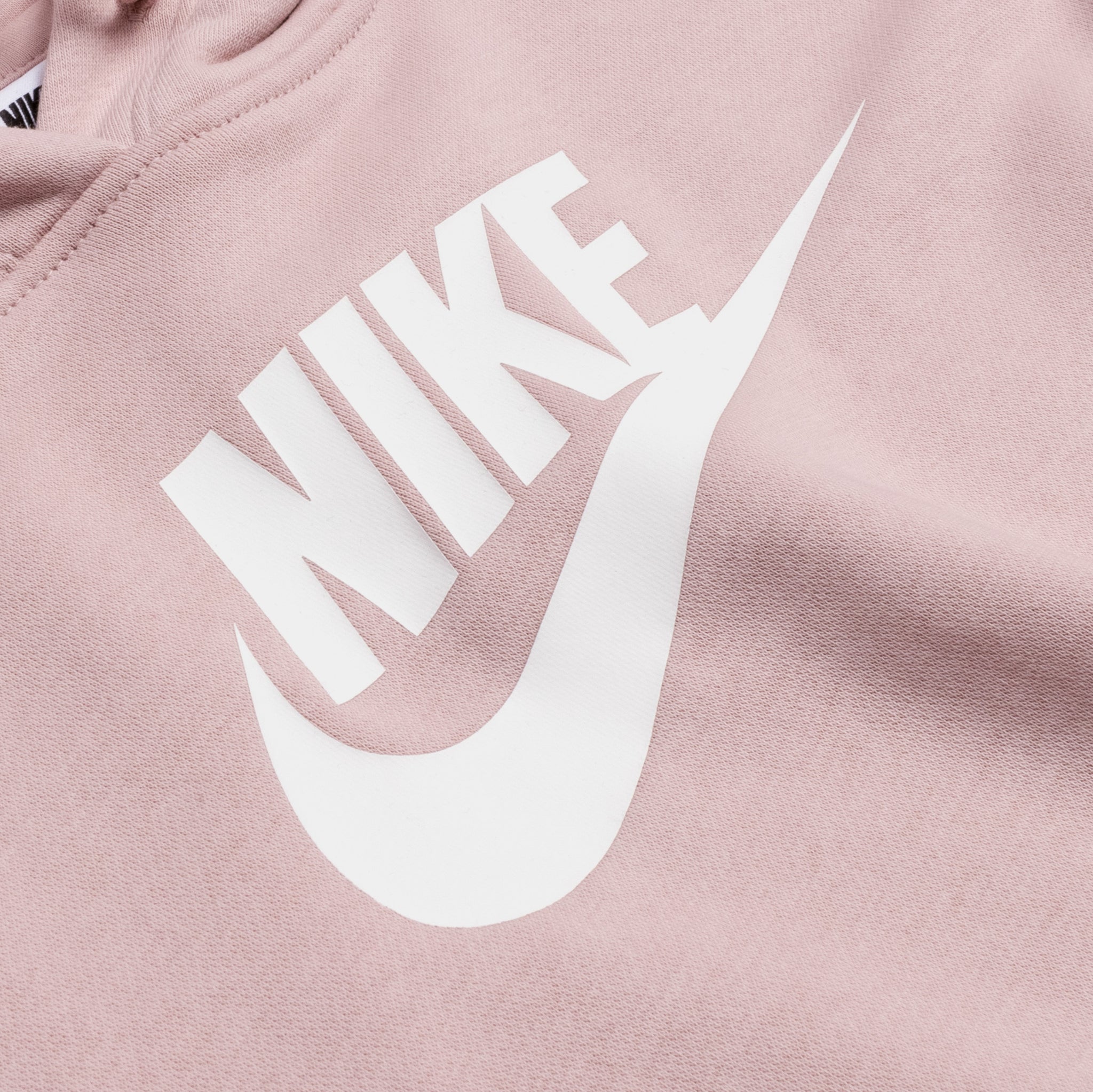 betreden opvoeder Montgomery Nike NSW Club Cropped Fleece Womens Hoodie Pink DQ5850-601 – Shoe Palace
