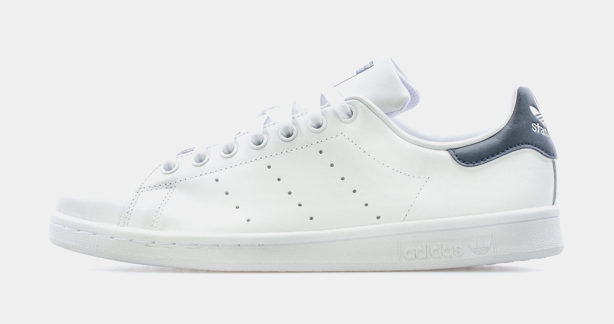 adidas Stan Smith Original Mens Lifestyle Shoe White Cobalt Blue M20325 –  Shoe Palace