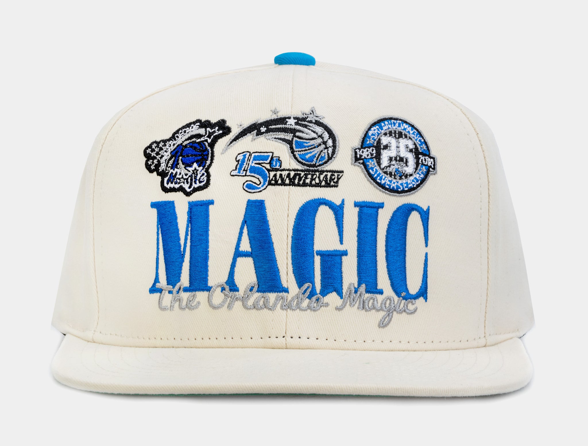 Vintage Orlando Magic Hat Cap NBA Mitchell Ness Snapback
