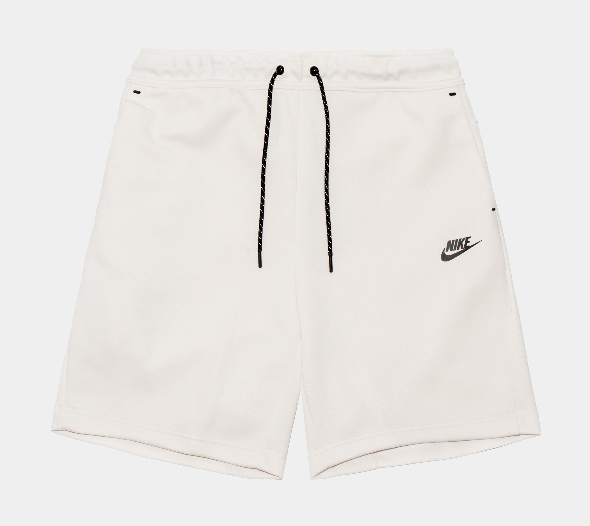 Nike NSW Tech Fleece Shorts Mens Shorts White CU4503-030 – Shoe Palace