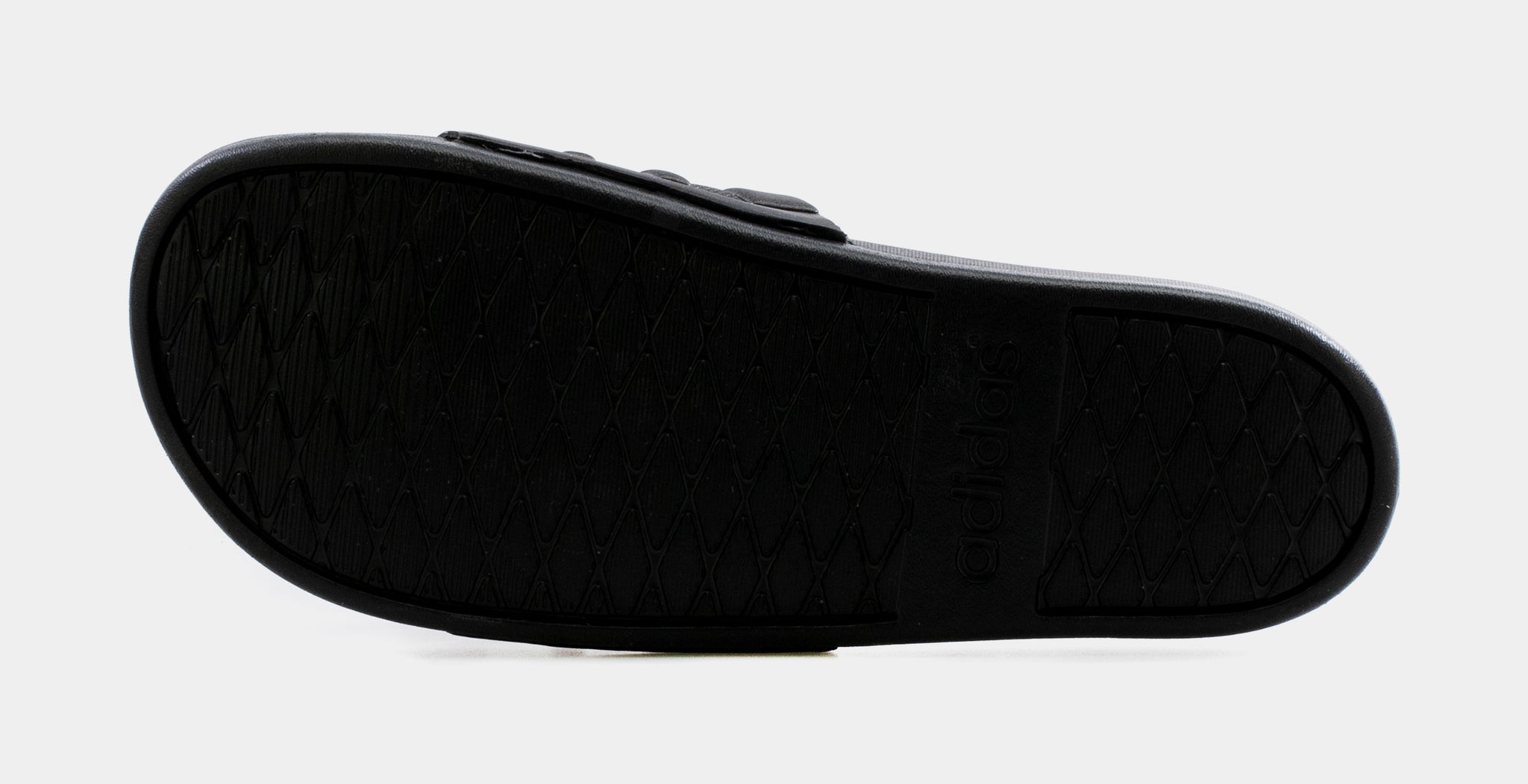 Mono Plus Shoe Cloudfoam Sandal Slide Adilette Black S82137 adidas – Palace Mens