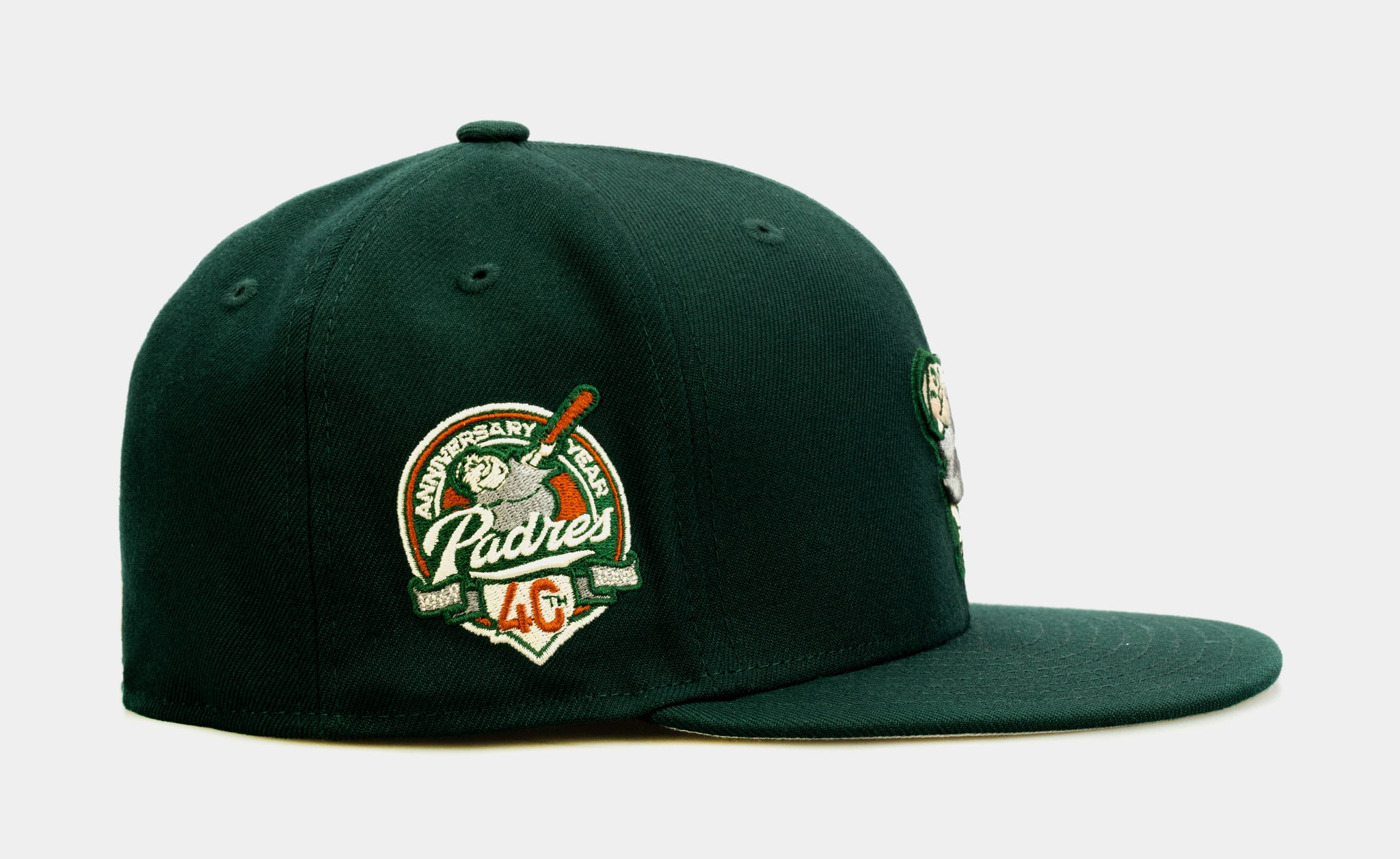 New York Yankees New Era St. Patrick's Day 59FIFTY Fitted Hat - Green 7 1/8