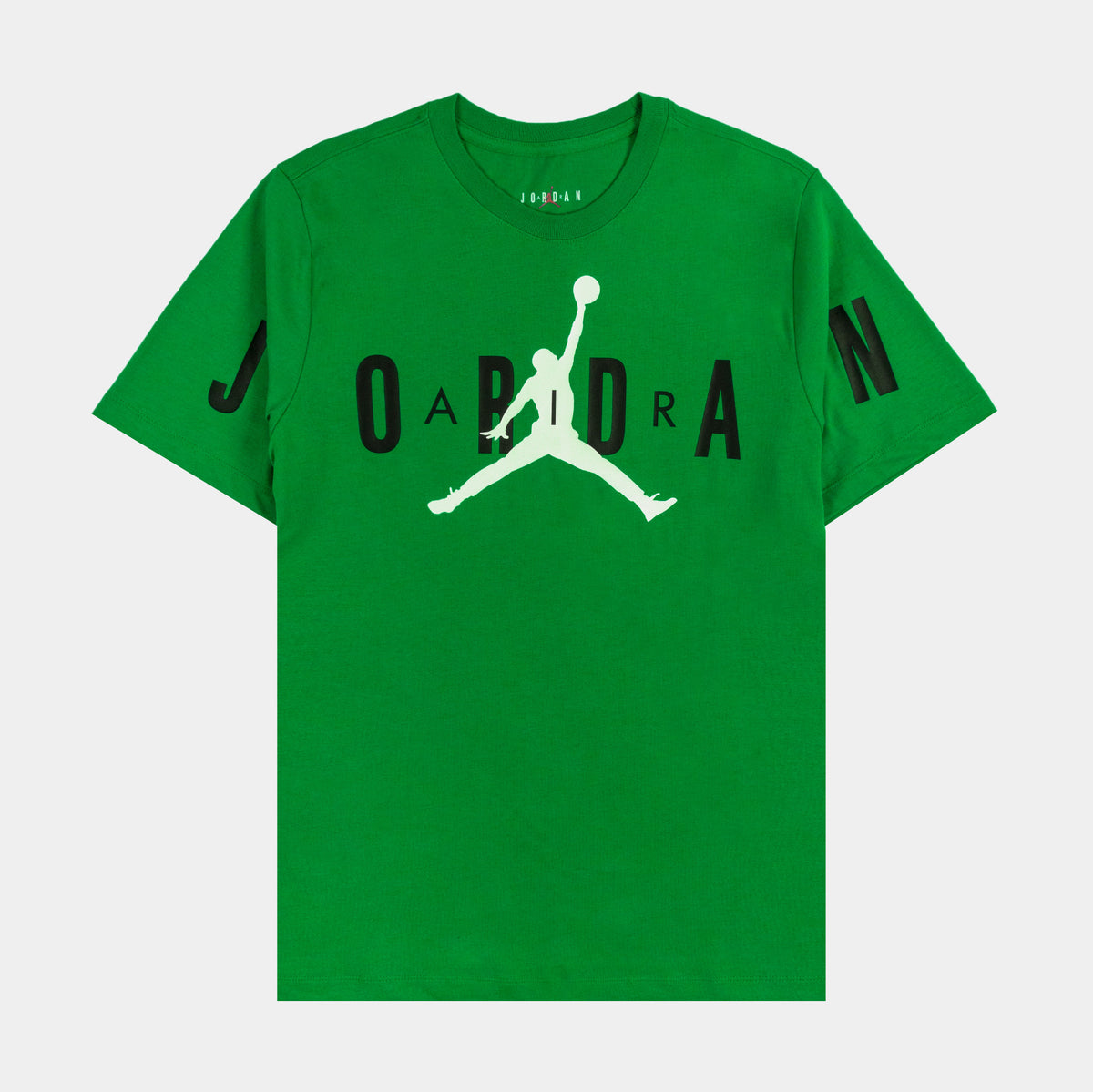 Jordan Air Stretch Mens Short Sleeve Shirt Green DV1445-310 – Shoe Palace
