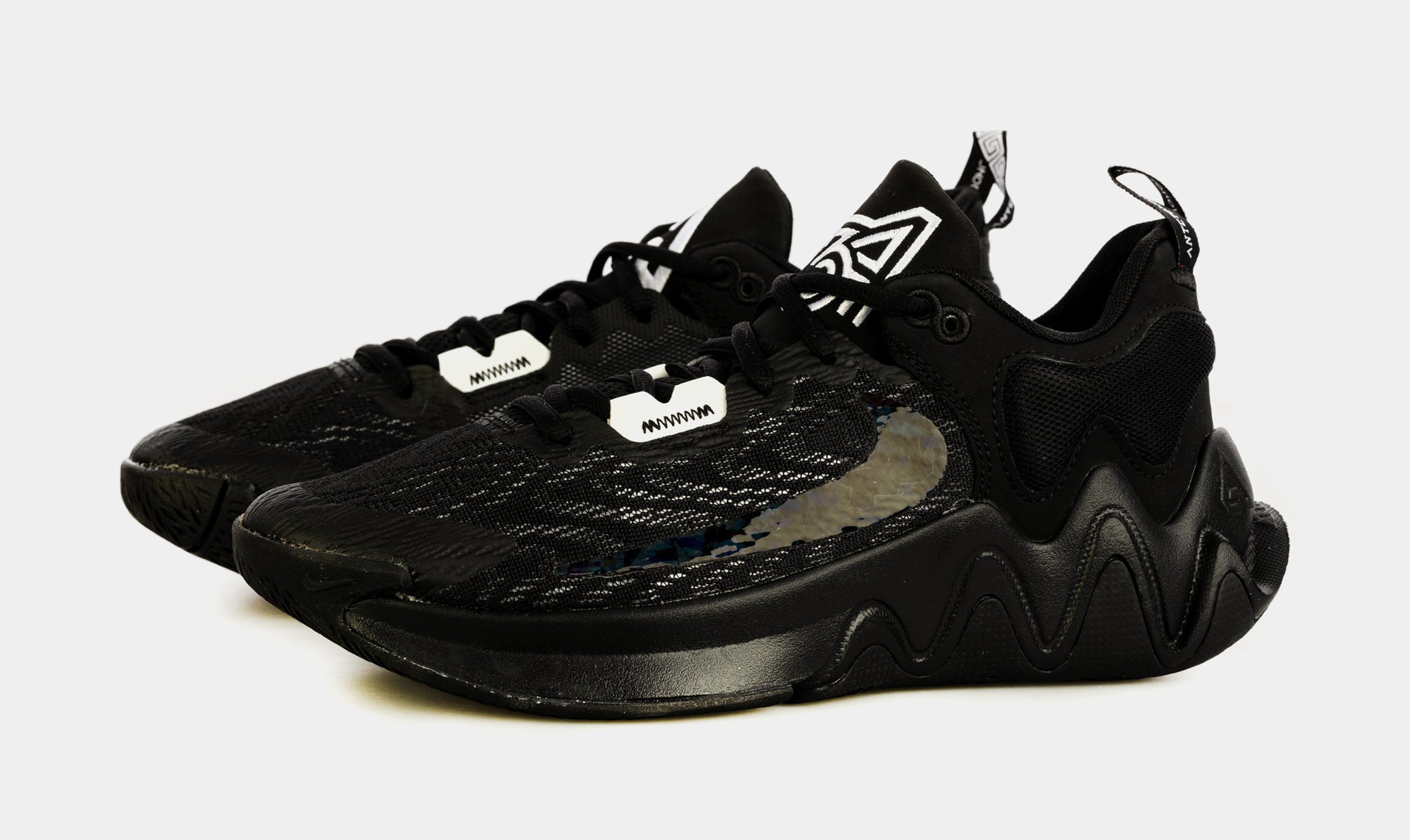 Nike Giannis Immortality 2 Mens Basketball Shoes Black DM0825002