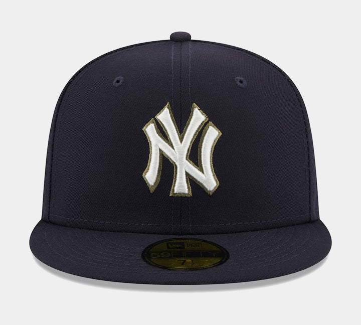 New era yankees hat black Clearance
