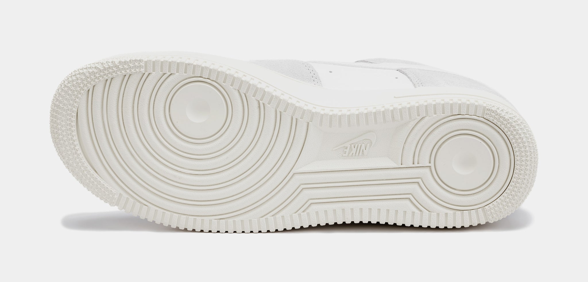 Nike Air Force 1 07 Lv8 Sneakers White / Sail / Platinum Tint for Men