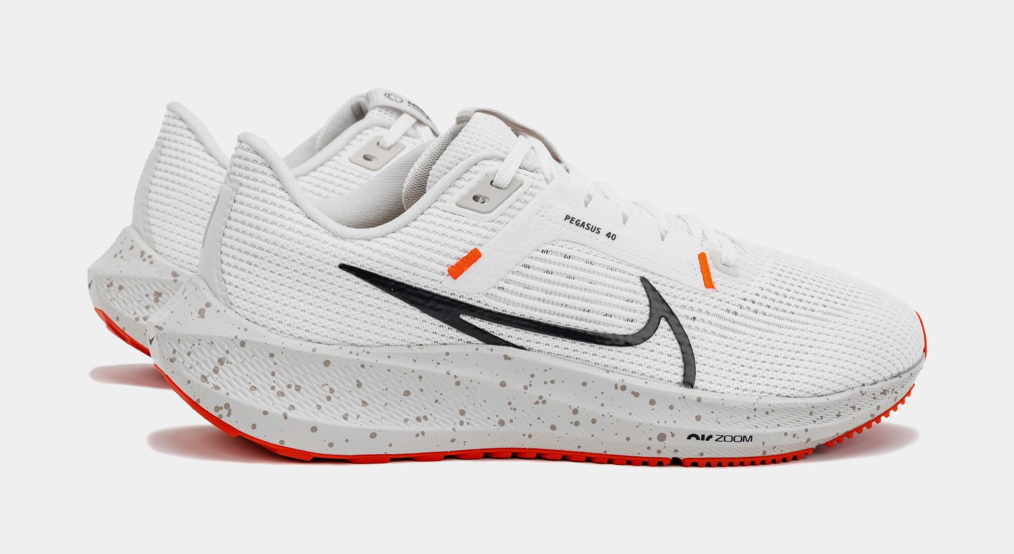 Nike Air Zoom Pegasus Mens Running Shoes White Red DV3853-100